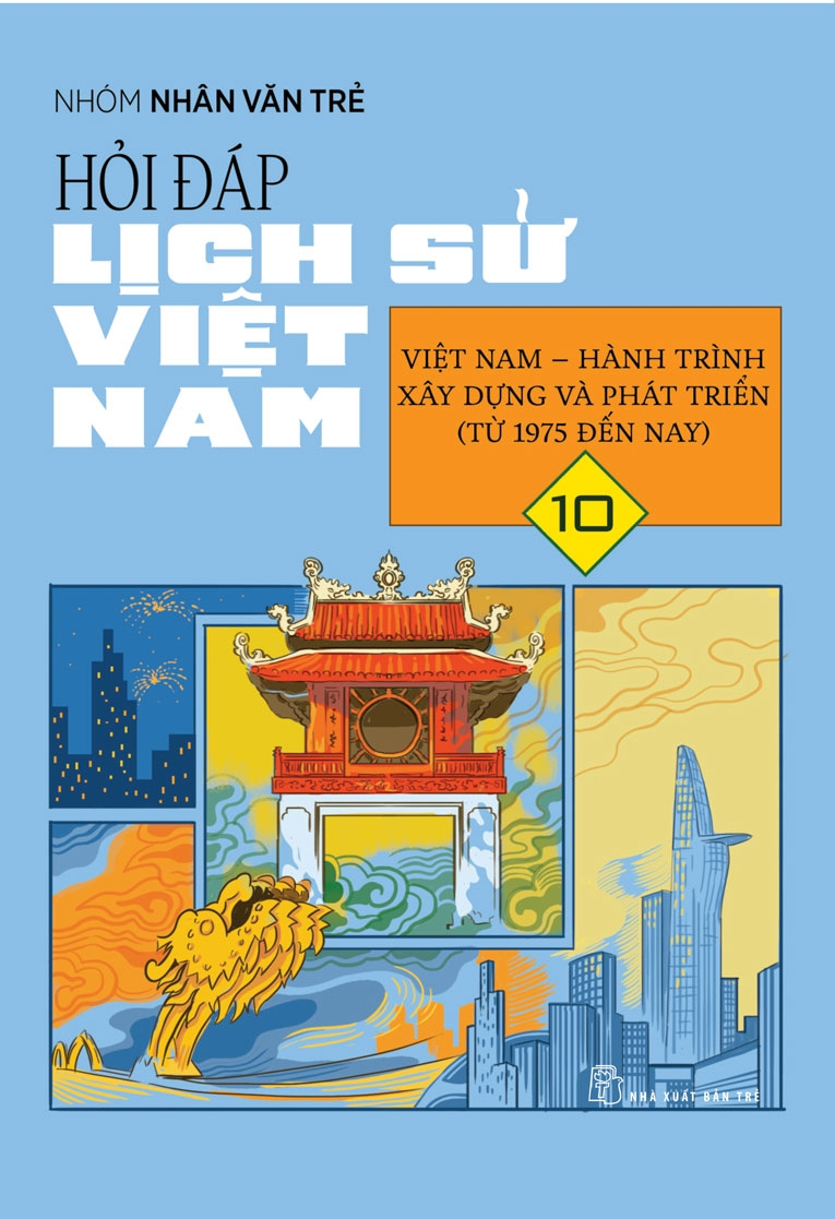 boxset hỏi đáp lịch sử việt nam (hộp 10 cuốn)