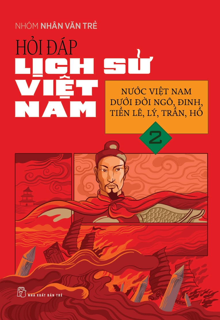 boxset hỏi đáp lịch sử việt nam (hộp 10 cuốn)