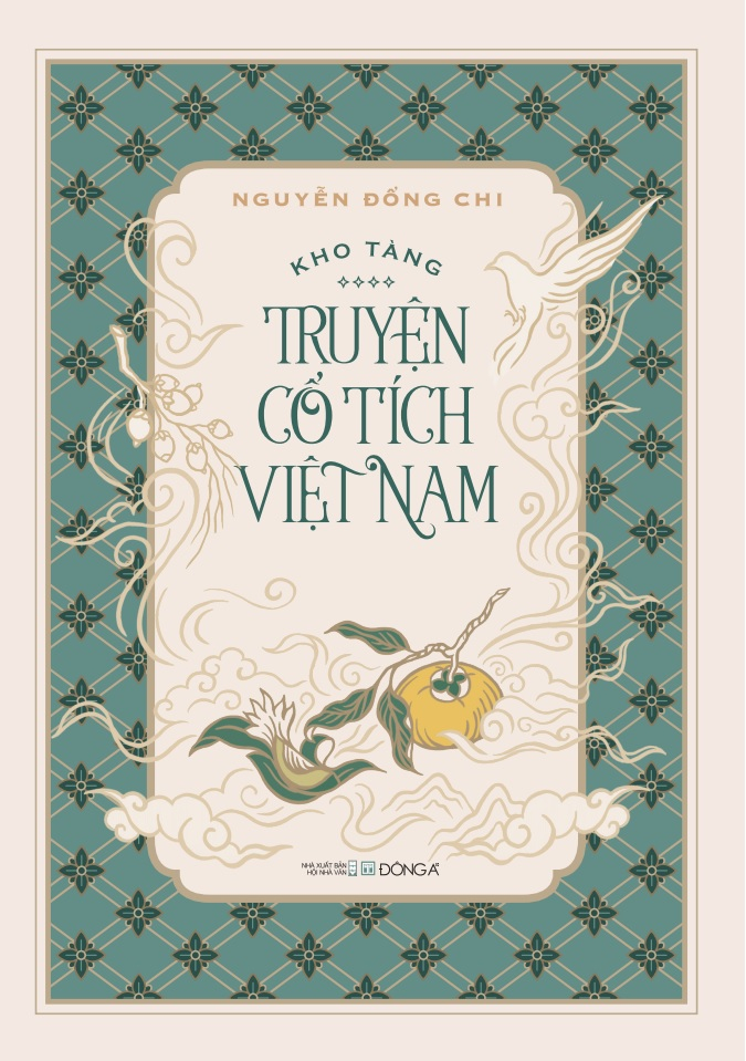 boxset kho tàng truyện cổ tích việt nam (bộ 5 tập)