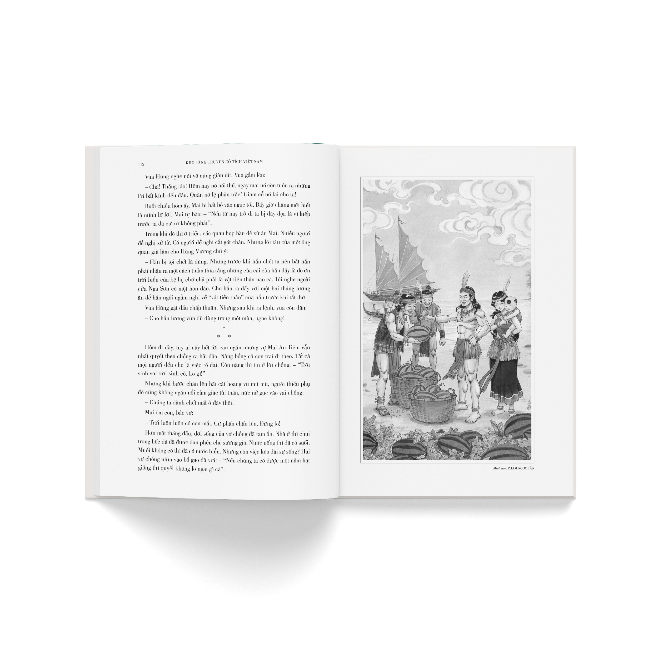 boxset kho tàng truyện cổ tích việt nam (bộ 5 tập)