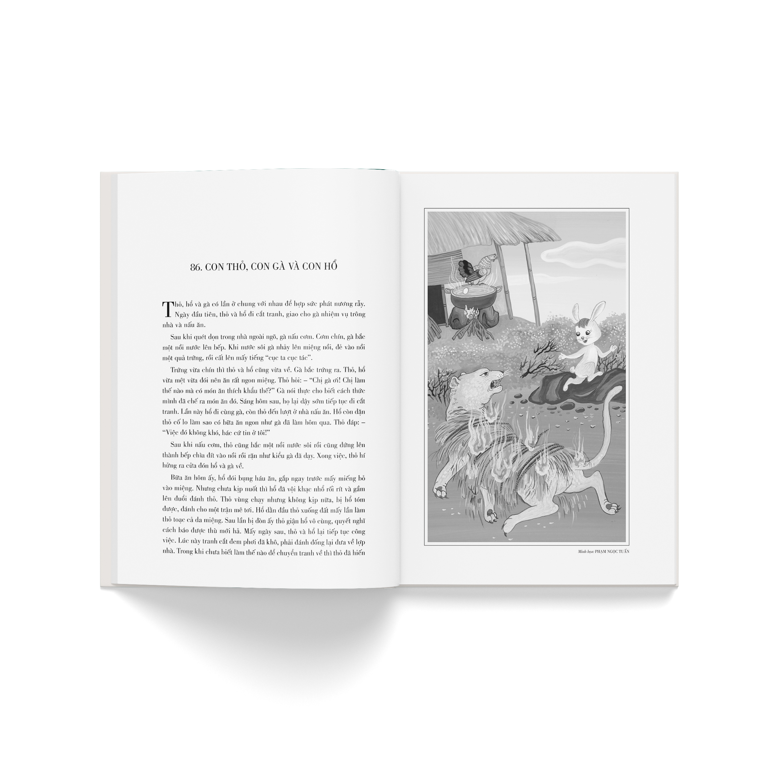 boxset kho tàng truyện cổ tích việt nam (bộ 5 tập)