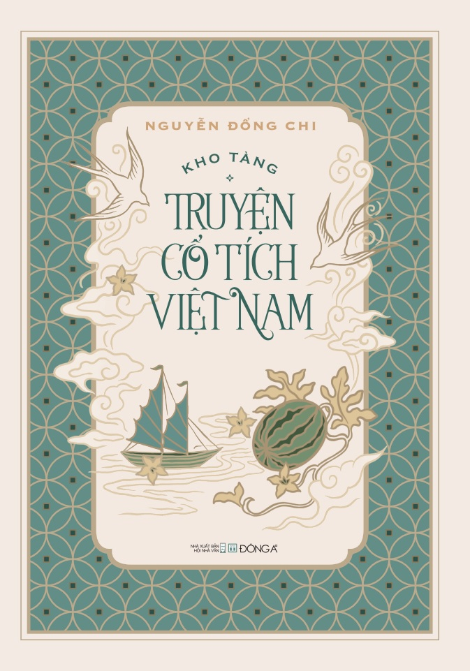 boxset kho tàng truyện cổ tích việt nam (bộ 5 tập)
