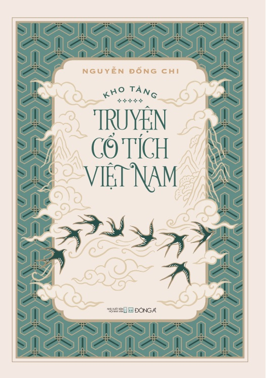 boxset kho tàng truyện cổ tích việt nam (bộ 5 tập)