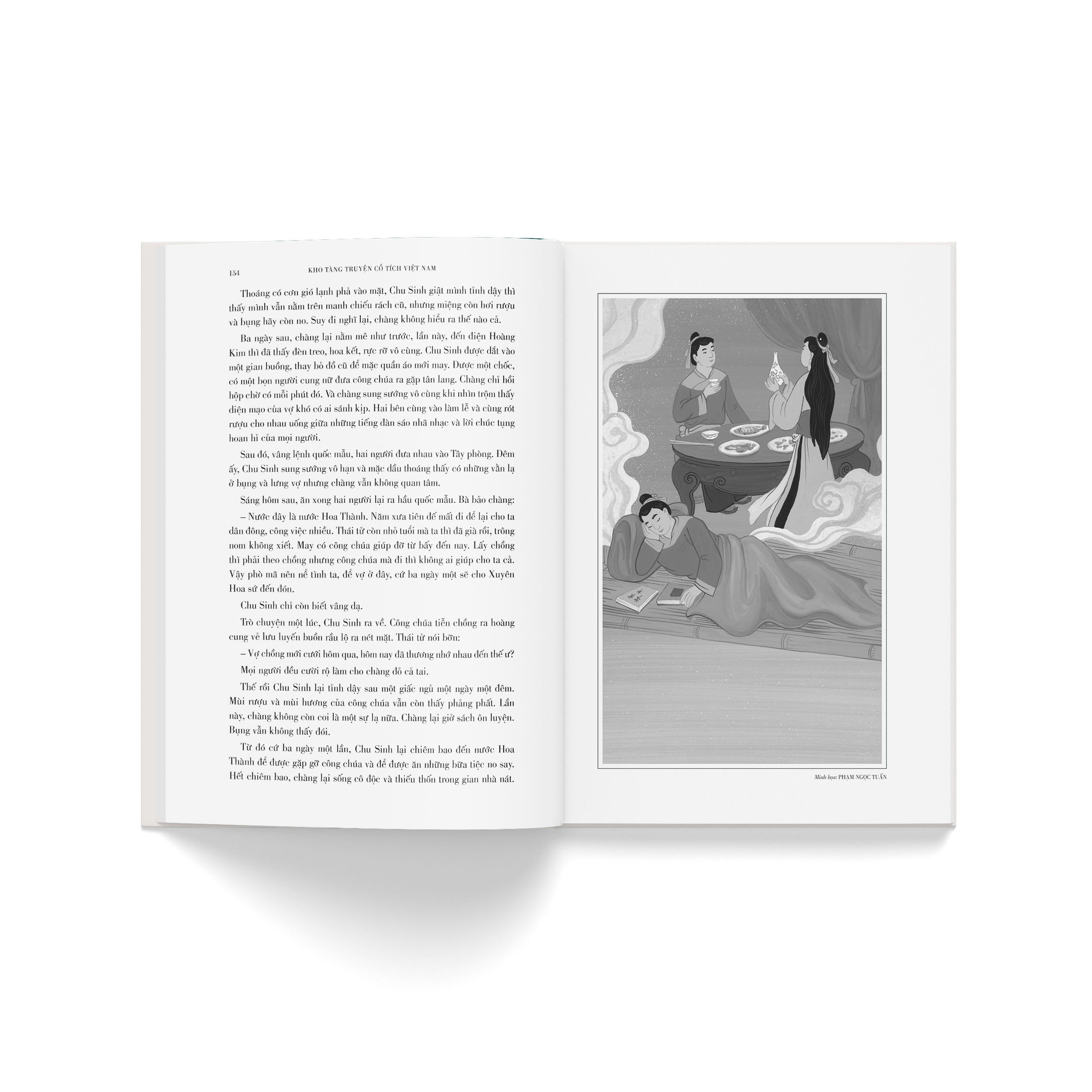 boxset kho tàng truyện cổ tích việt nam (bộ 5 tập)