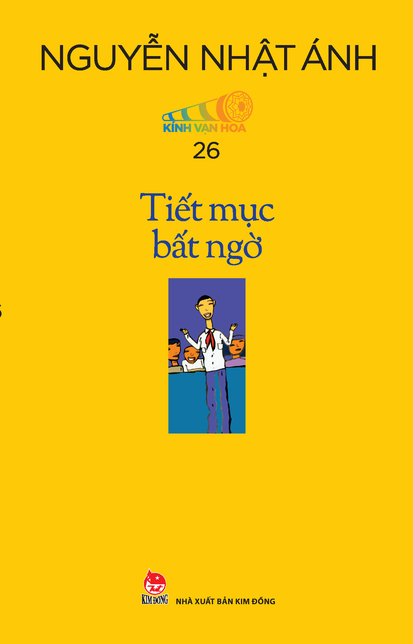 Boxset Kính Vạn Hoa - Bộ Kỉ Niệm 30 Năm: Tập 25 - 30 (Hộp 6 Tập) - Tặng Kèm Sổ Tay Kính Vạn Hoa