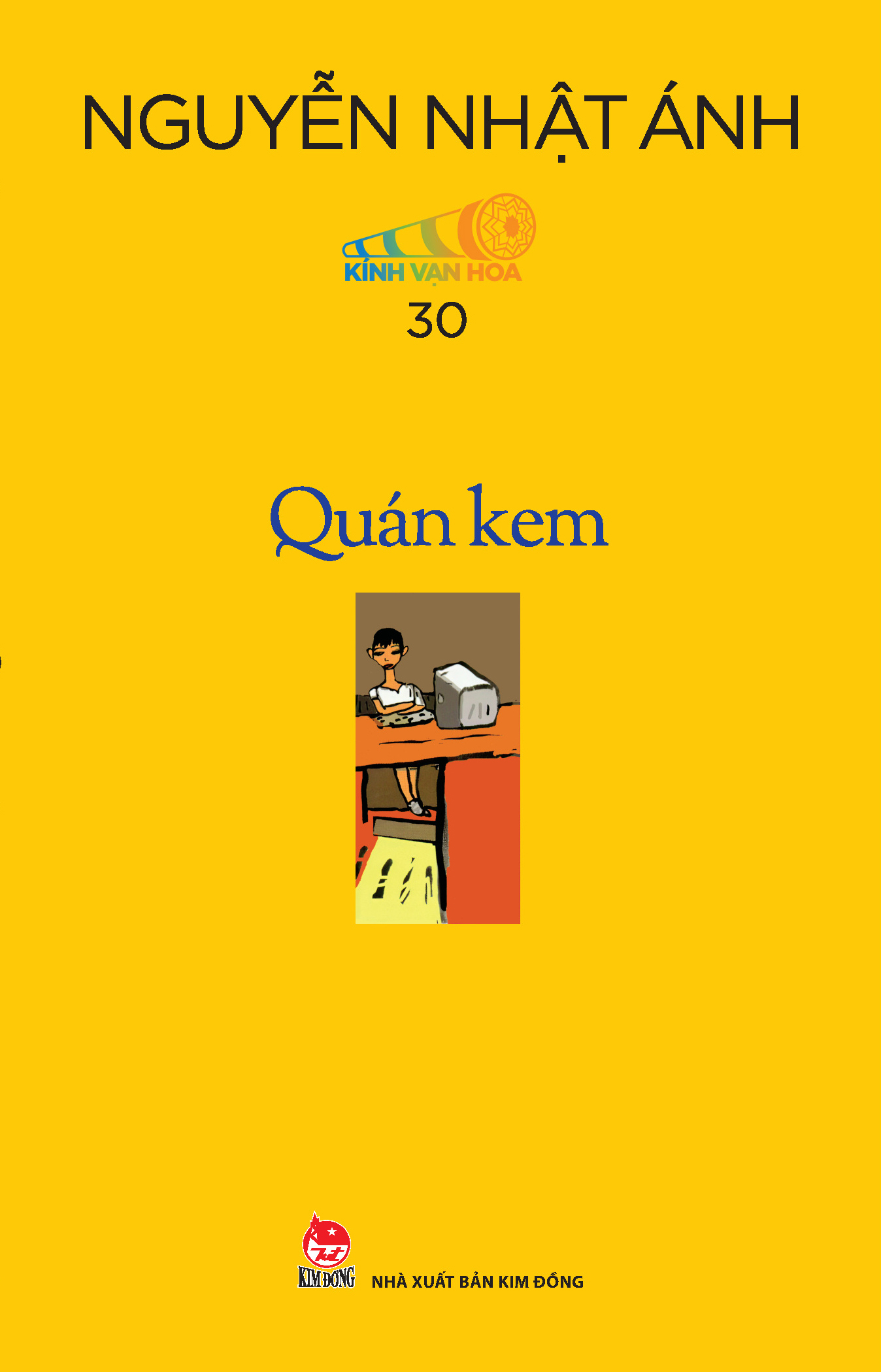 Boxset Kính Vạn Hoa - Bộ Kỉ Niệm 30 Năm: Tập 25 - 30 (Hộp 6 Tập) - Tặng Kèm Sổ Tay Kính Vạn Hoa