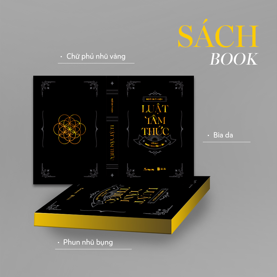 boxset luật tâm thức - vũ trụ nhất nguyên luận - phiên bản giới hạn