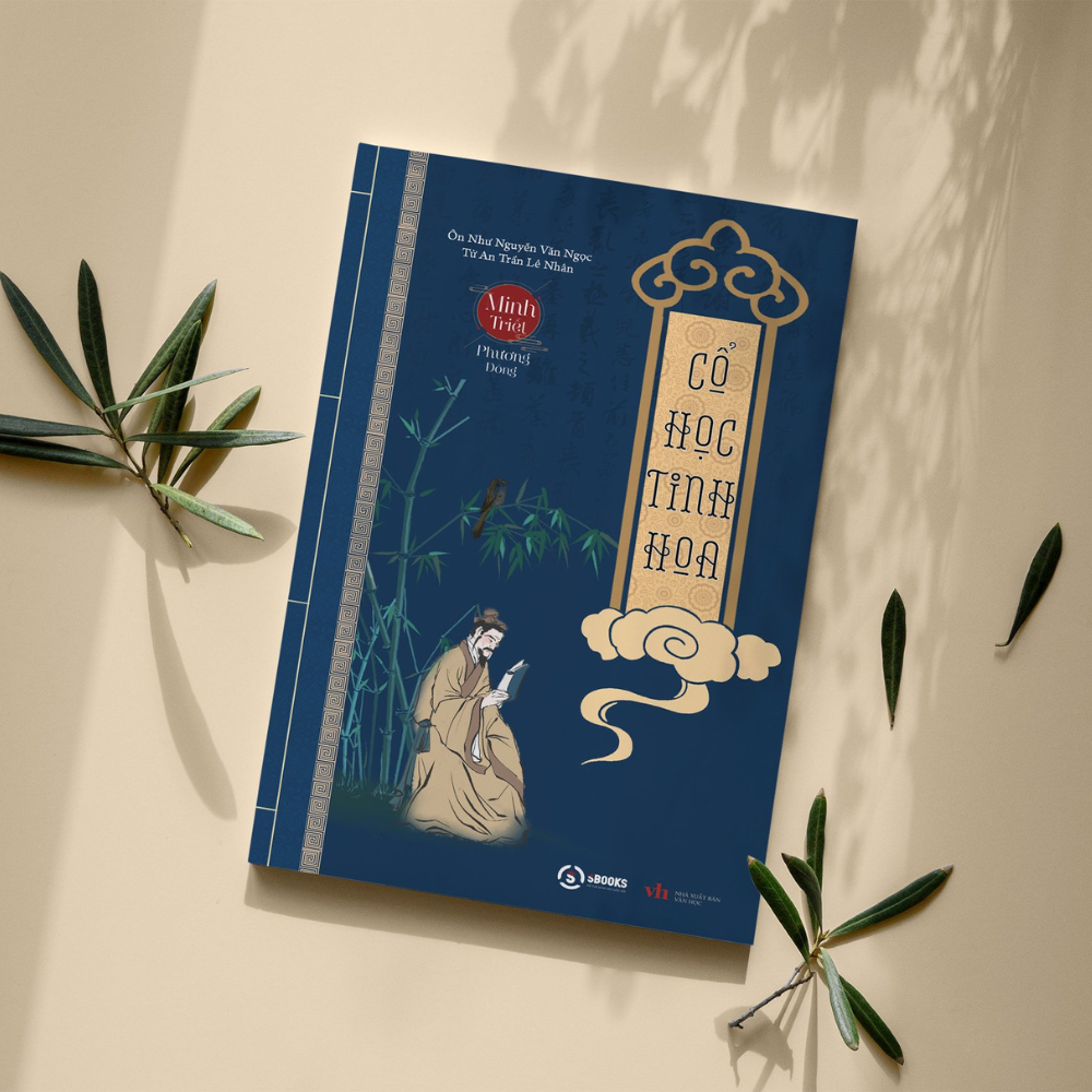 boxset minh triết phương đông - cổ học kỳ thư (hộp 5 cuốn)