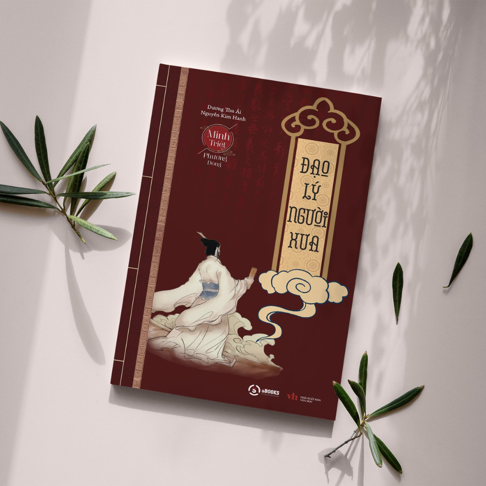 boxset minh triết phương đông - cổ học kỳ thư (hộp 5 cuốn)