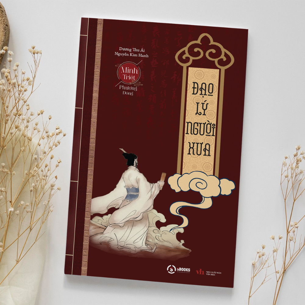 boxset minh triết phương đông - cổ học kỳ thư (hộp 5 cuốn)