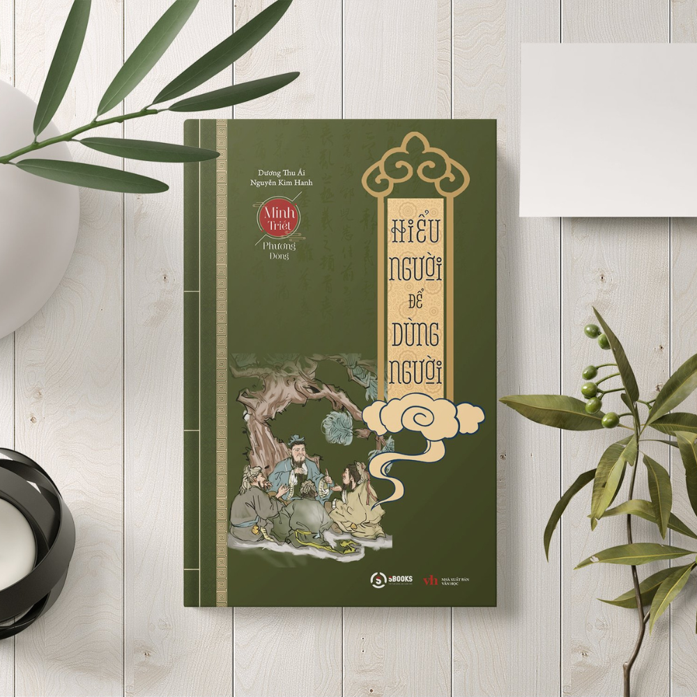 boxset minh triết phương đông - cổ học kỳ thư (hộp 5 cuốn)