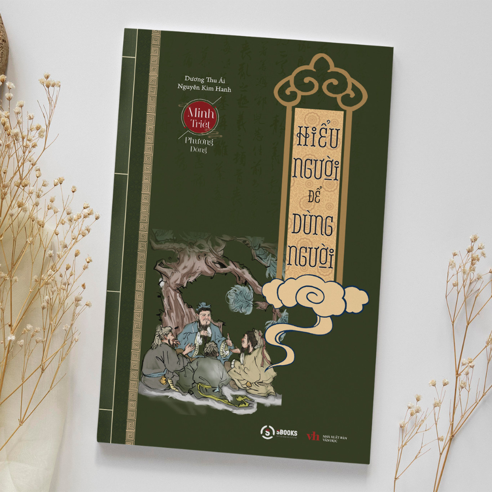 boxset minh triết phương đông - cổ học kỳ thư (hộp 5 cuốn)