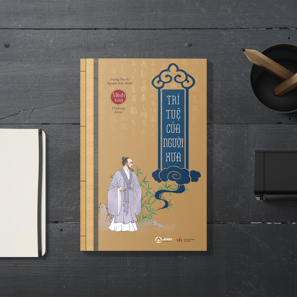 boxset minh triết phương đông - cổ học kỳ thư (hộp 5 cuốn)