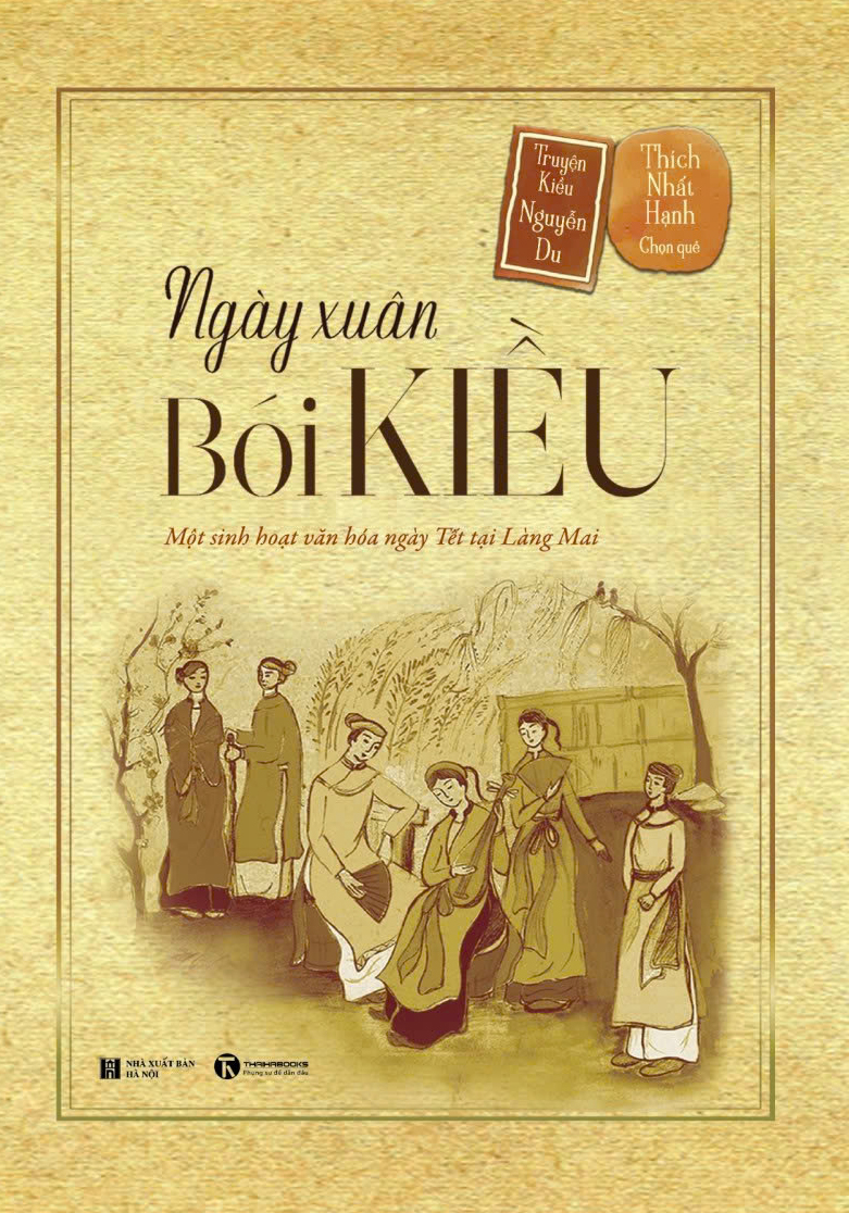 Boxset Ngày Xuân Bói Kiều (Bộ Bài + Sách Hướng Dẫn)