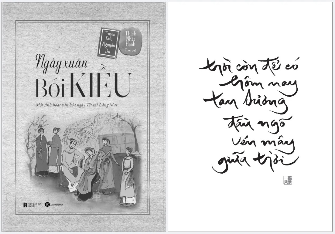 Boxset Ngày Xuân Bói Kiều (Bộ Bài + Sách Hướng Dẫn)