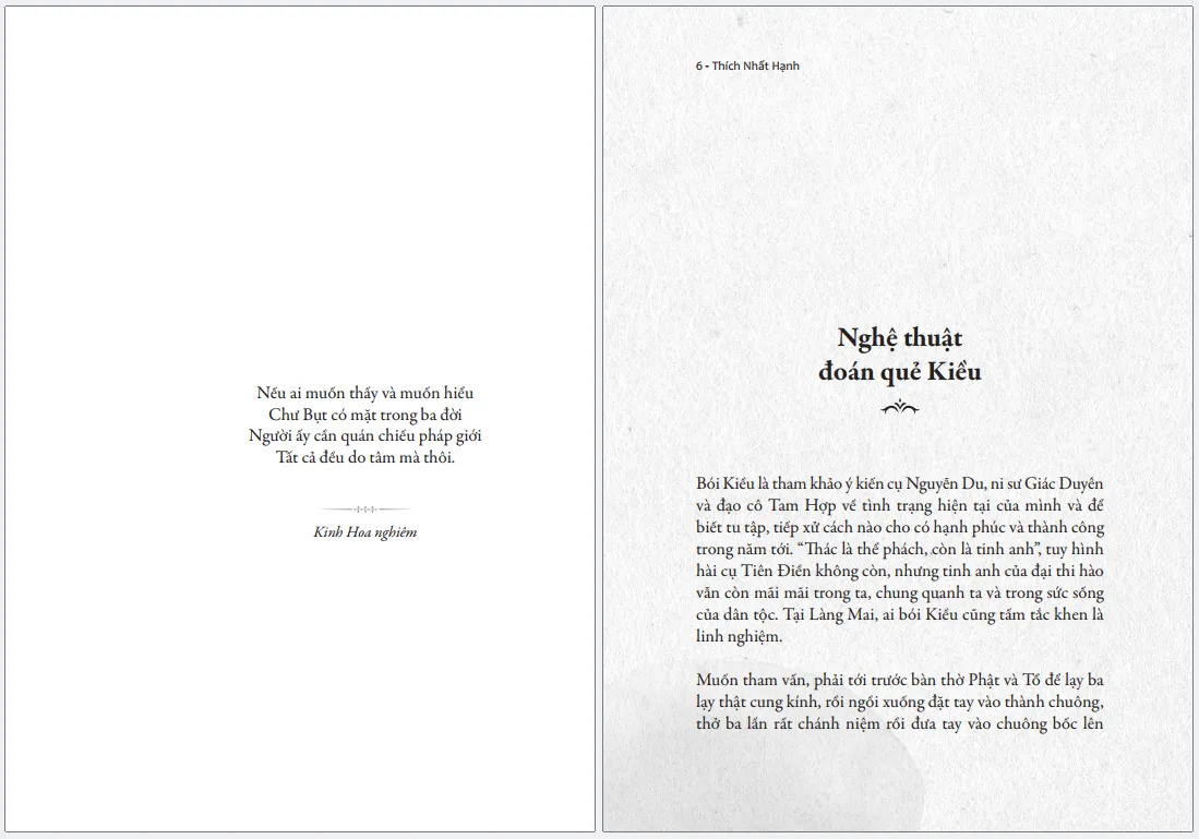 Boxset Ngày Xuân Bói Kiều (Bộ Bài + Sách Hướng Dẫn)