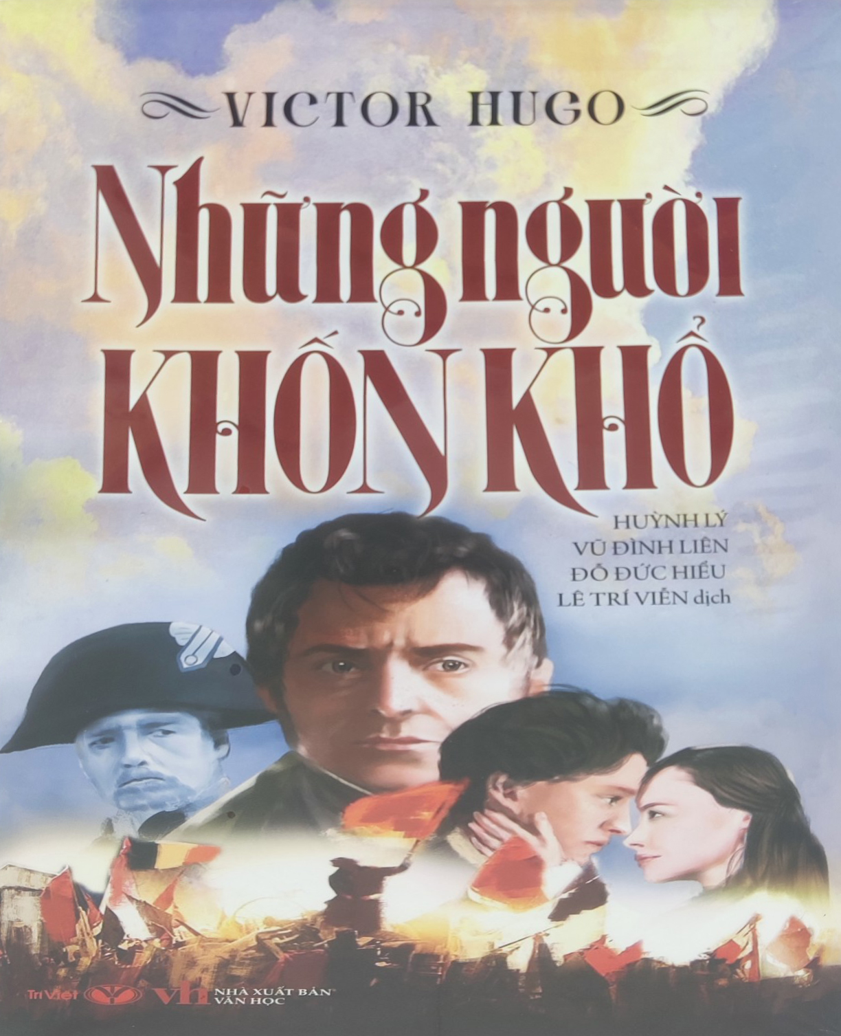 boxset những người khốn khổ (bộ 3 cuốn)