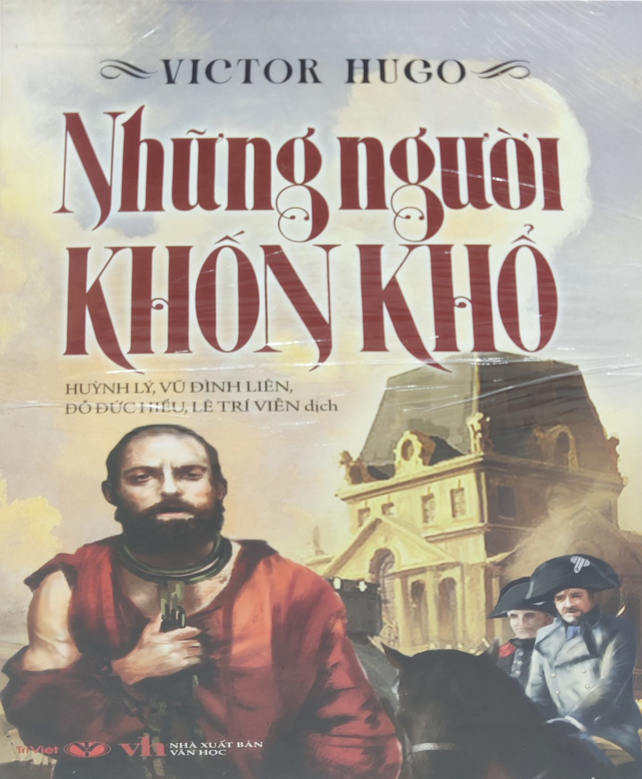 boxset những người khốn khổ (bộ 3 cuốn)