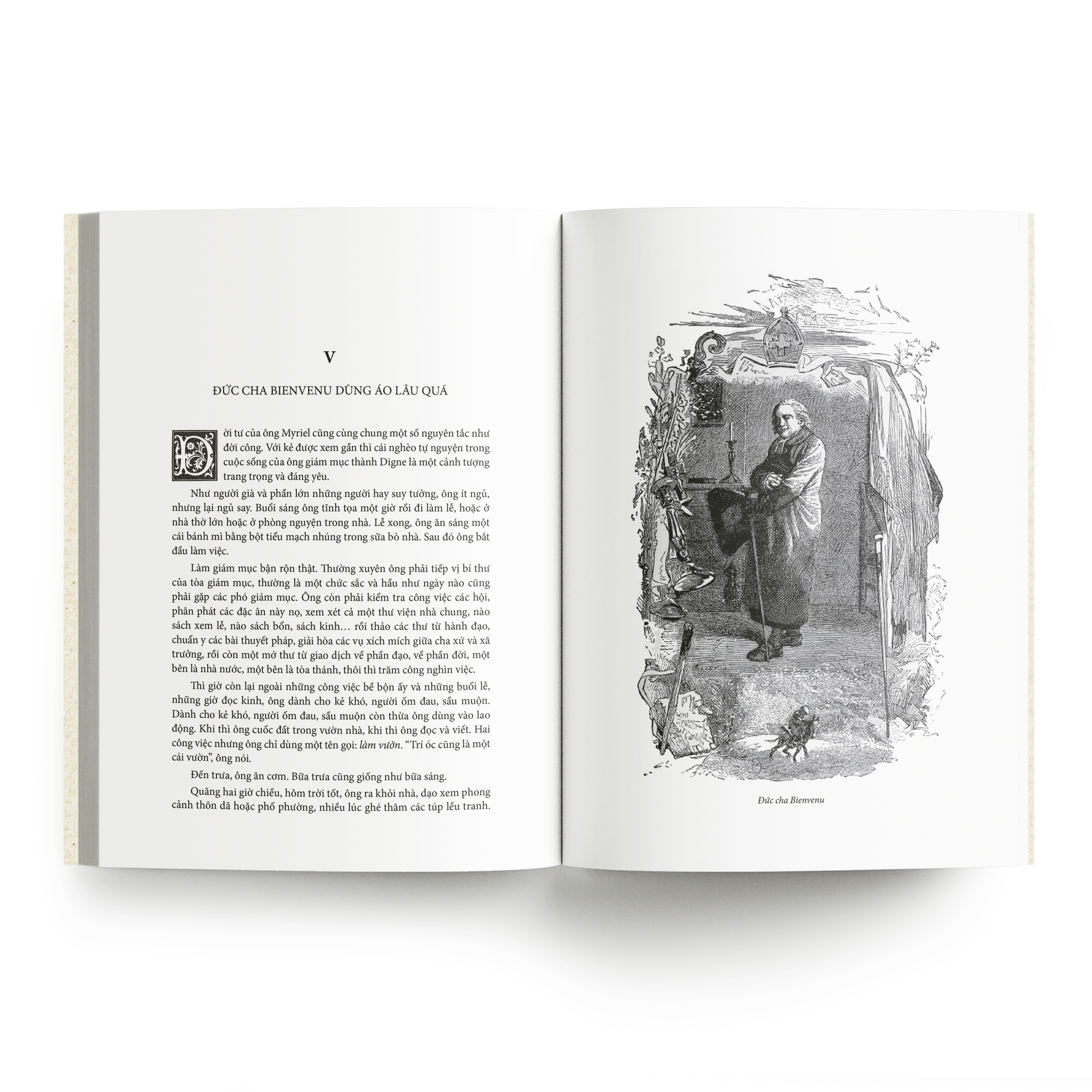 boxset những người khốn khổ (bộ 5 tập)