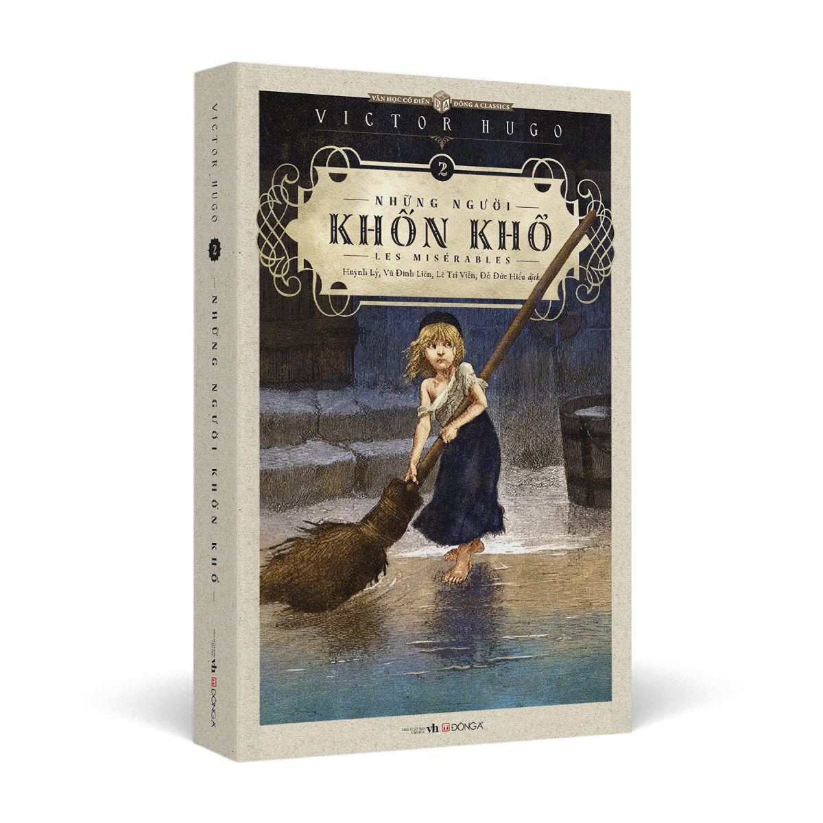 boxset những người khốn khổ (bộ 5 tập)