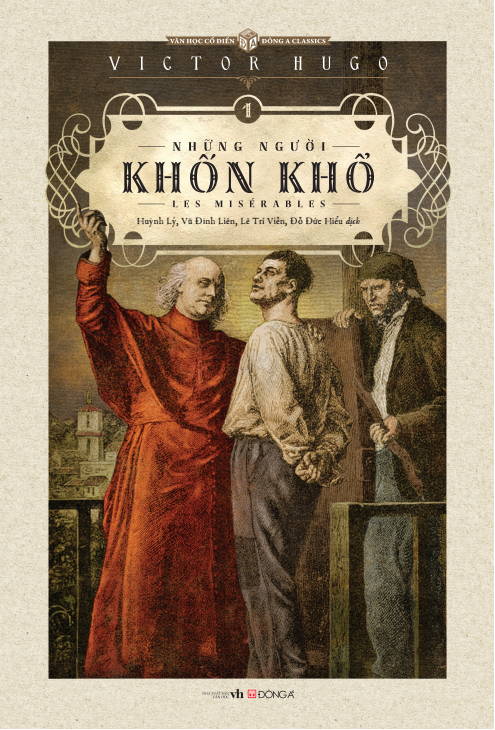 boxset những người khốn khổ (bộ 5 tập)