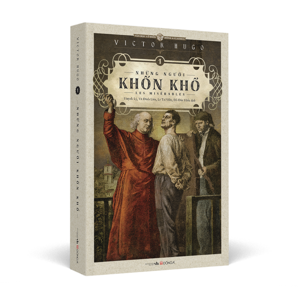 boxset những người khốn khổ (bộ 5 tập)