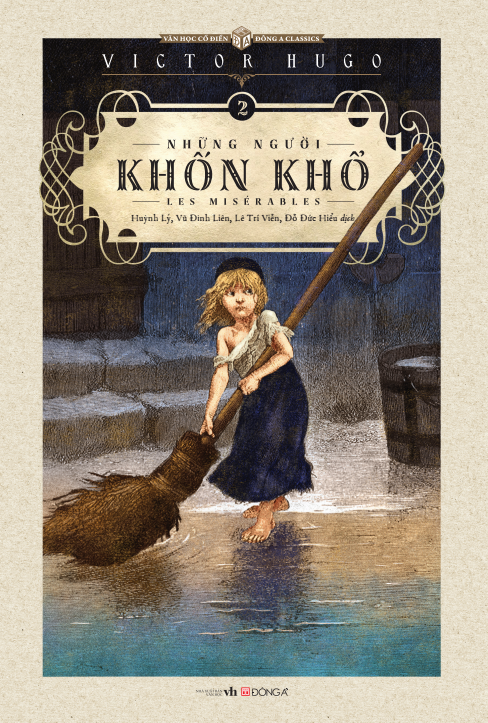 boxset những người khốn khổ (bộ 5 tập)