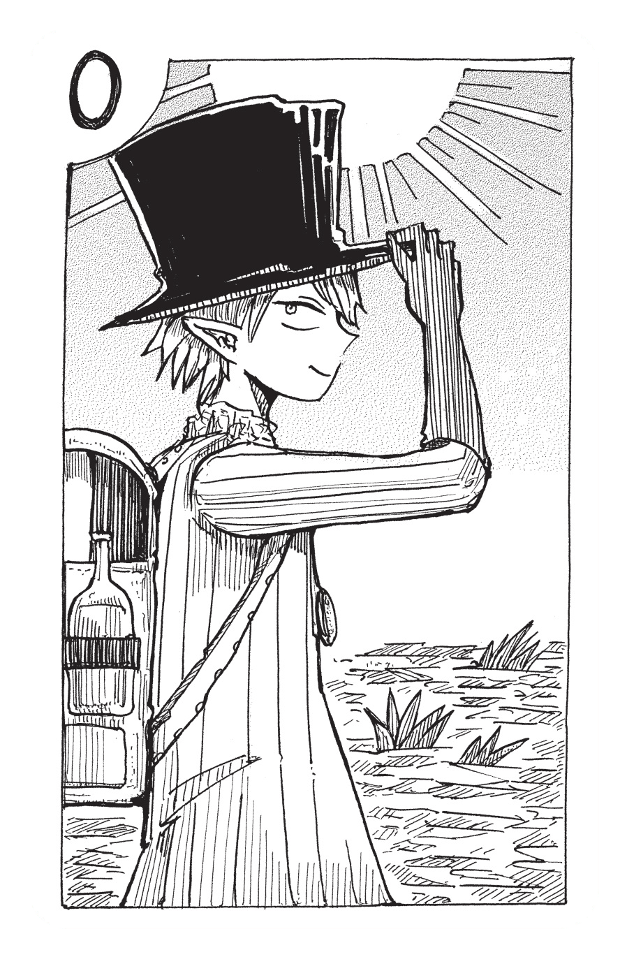 boxset nicola dạo chơi xứ quỷ (bộ 4 tập) - tặng kèm 2 thẻ nhân vật