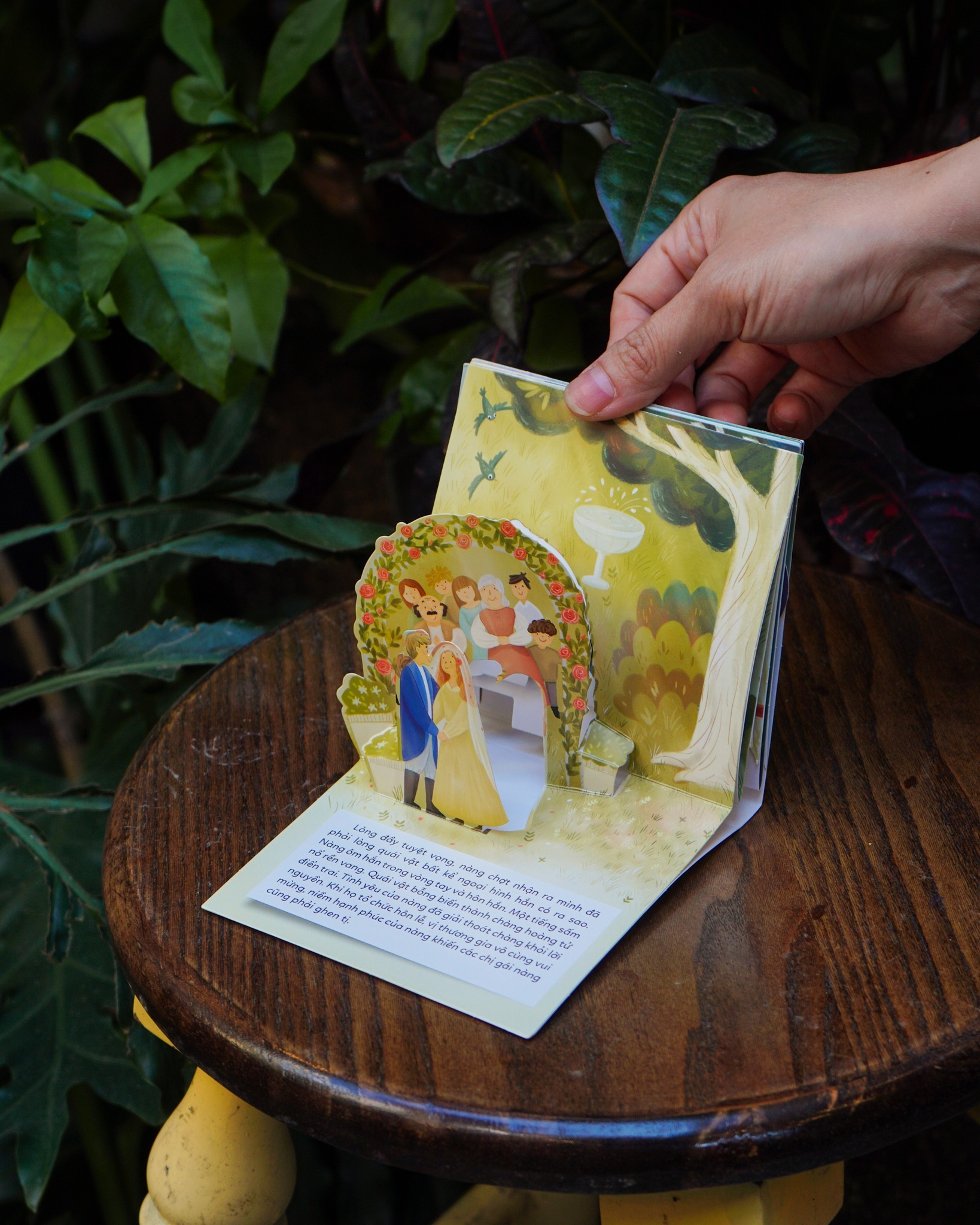 Boxset Sách Dựng Hình 3D - Những Câu Chuyện Cổ Tích Hay Nhất (Hộp 7 Cuốn)