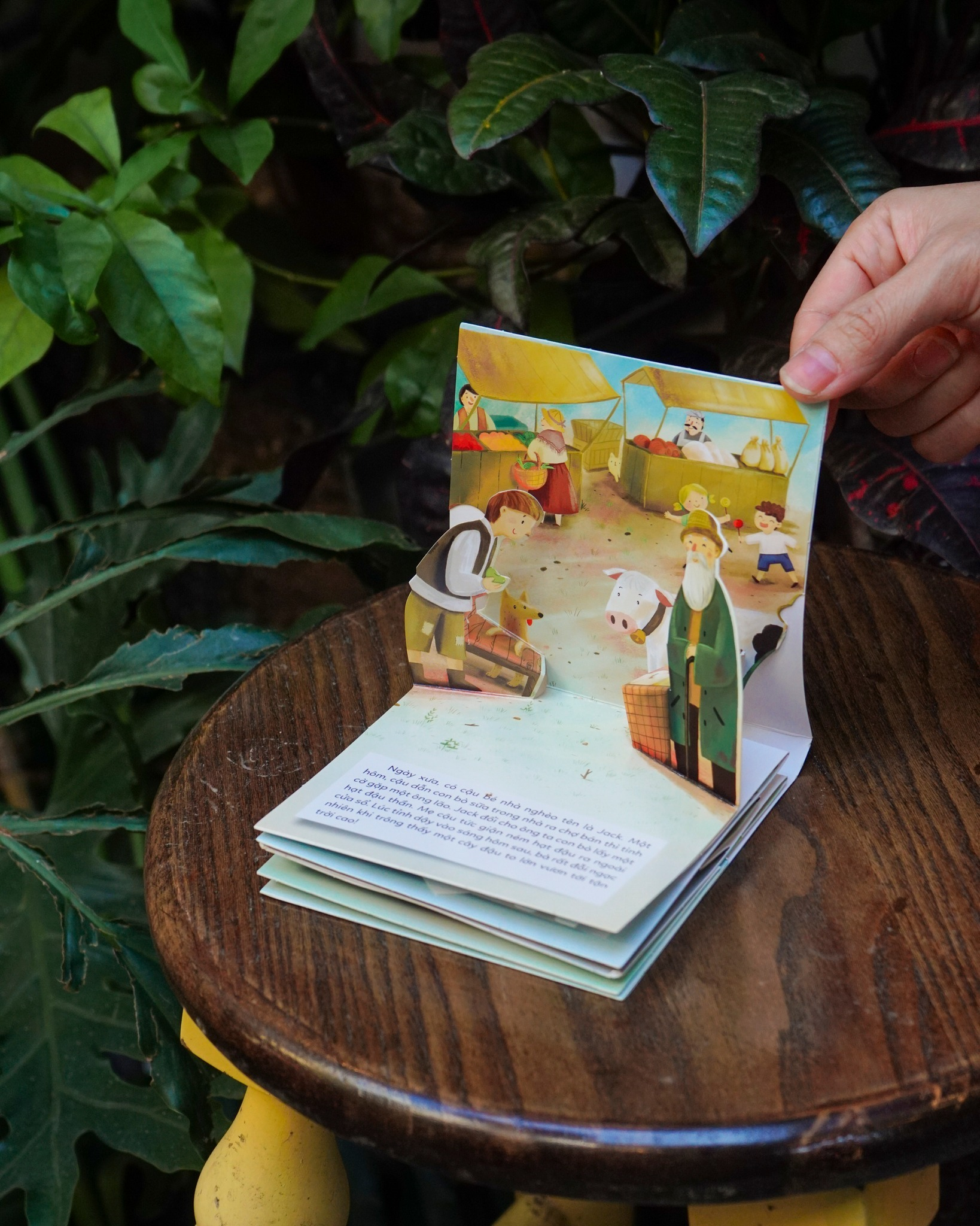 Boxset Sách Dựng Hình 3D - Những Câu Chuyện Cổ Tích Hay Nhất (Hộp 7 Cuốn)