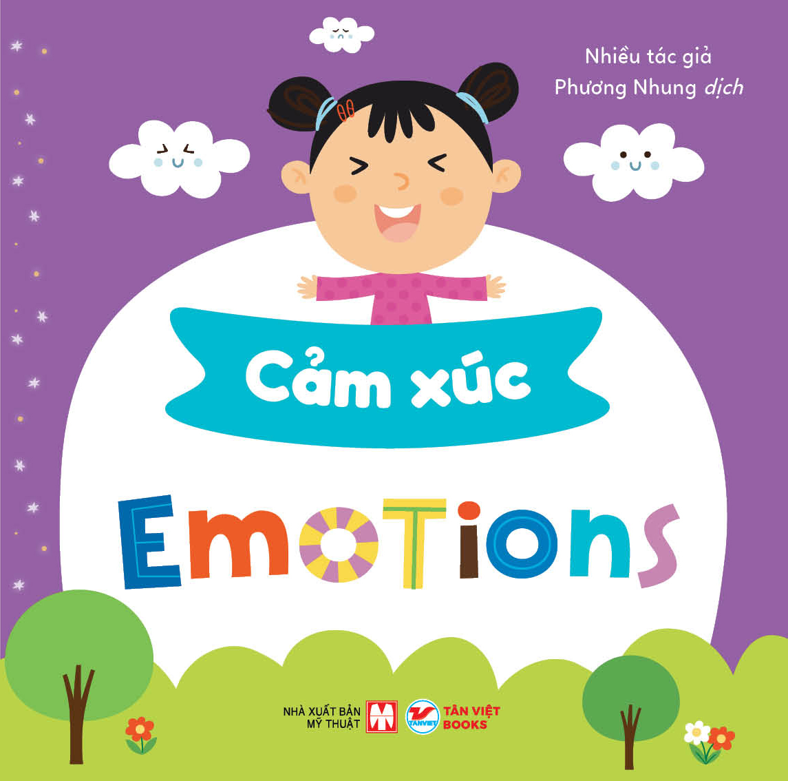 Boxset Sach Tieng Anh Dau Tien Cua Be - My First Learning Box (Hop 4 Cuon)