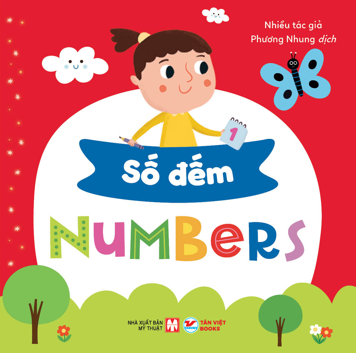 Boxset Sach Tieng Anh Dau Tien Cua Be - My First Learning Box (Hop 4 Cuon)