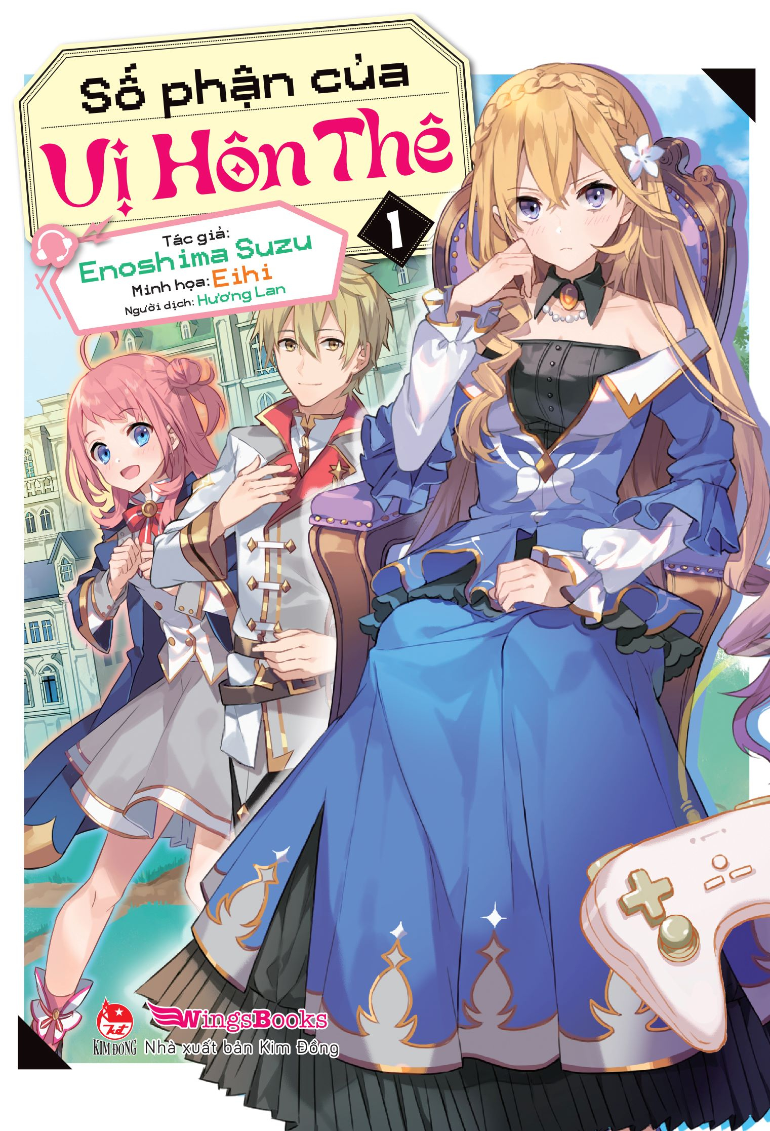 boxset số phận của vị hôn thê (bộ 2 tập) - tặng kèm 1 postcard + 2 thẻ nhân vật