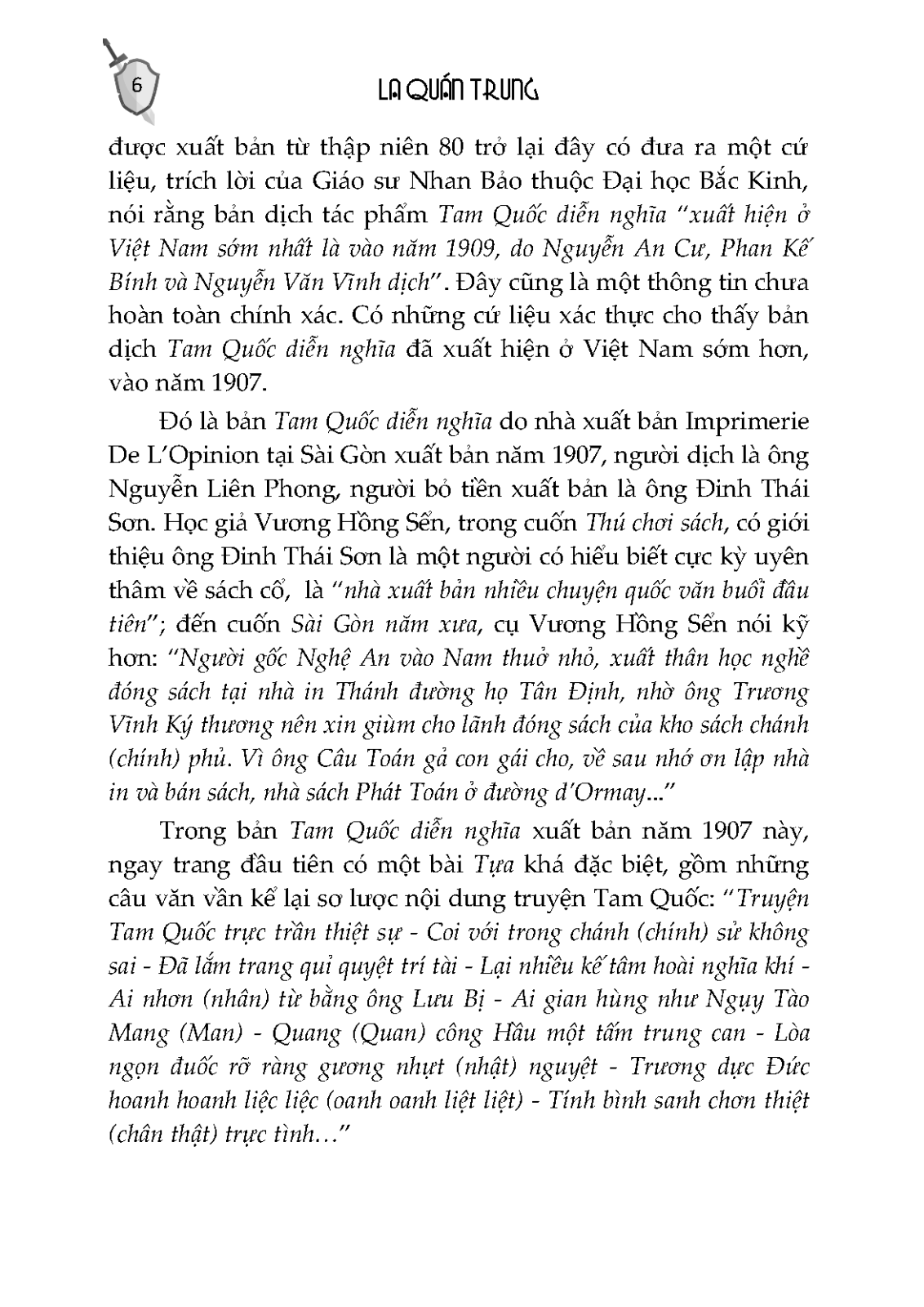 boxset tam quốc diễn nghĩa (bộ 3 tập) (tái bản 2023)