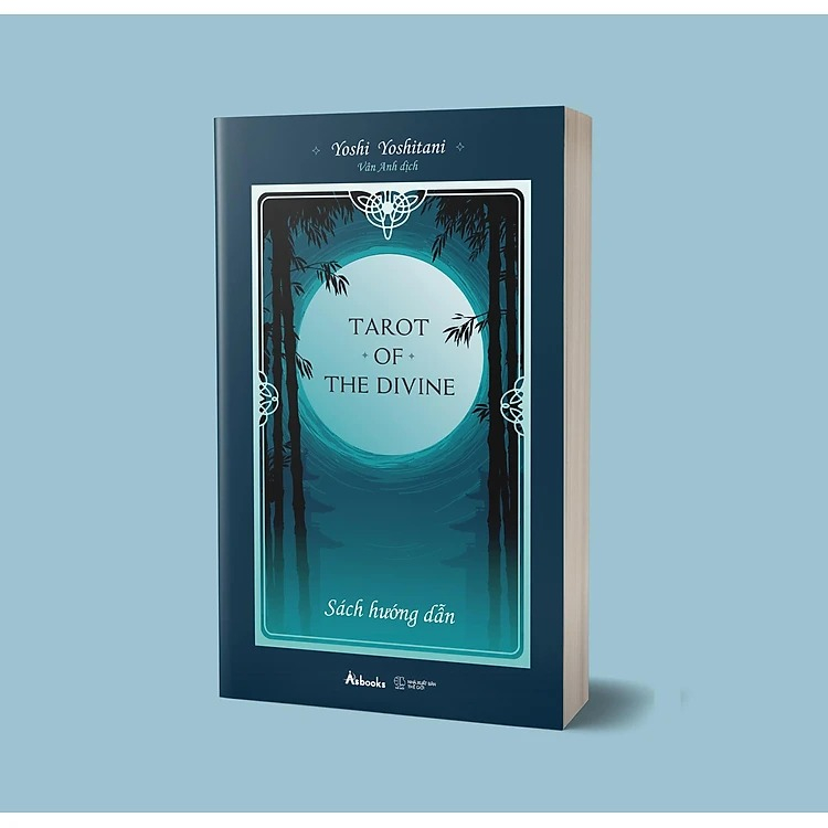 boxset tarot of the divine việt hóa (bộ bài + sách hướng dẫn)