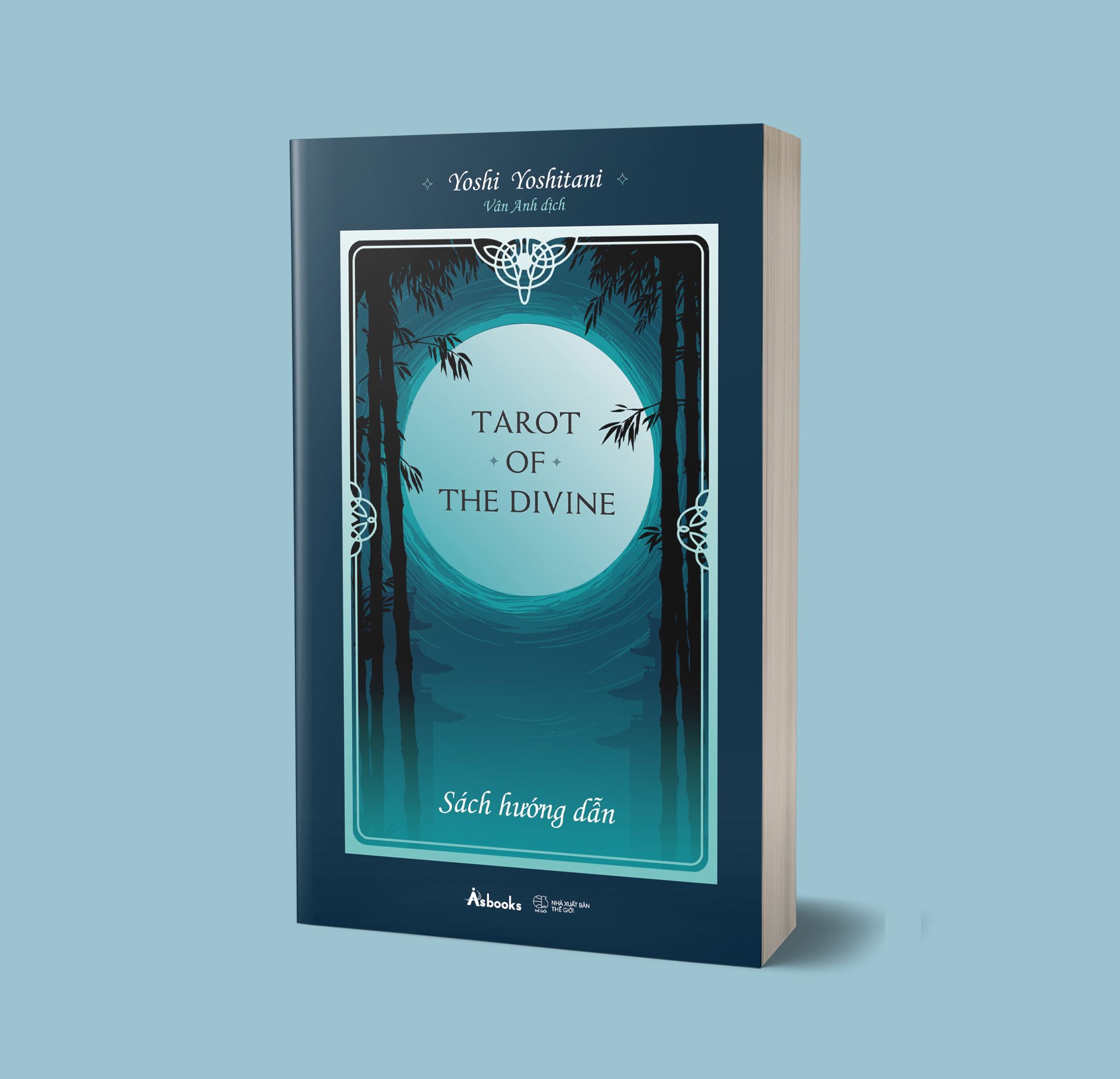 boxset tarot of the divine việt hóa (bộ bài + sách hướng dẫn)