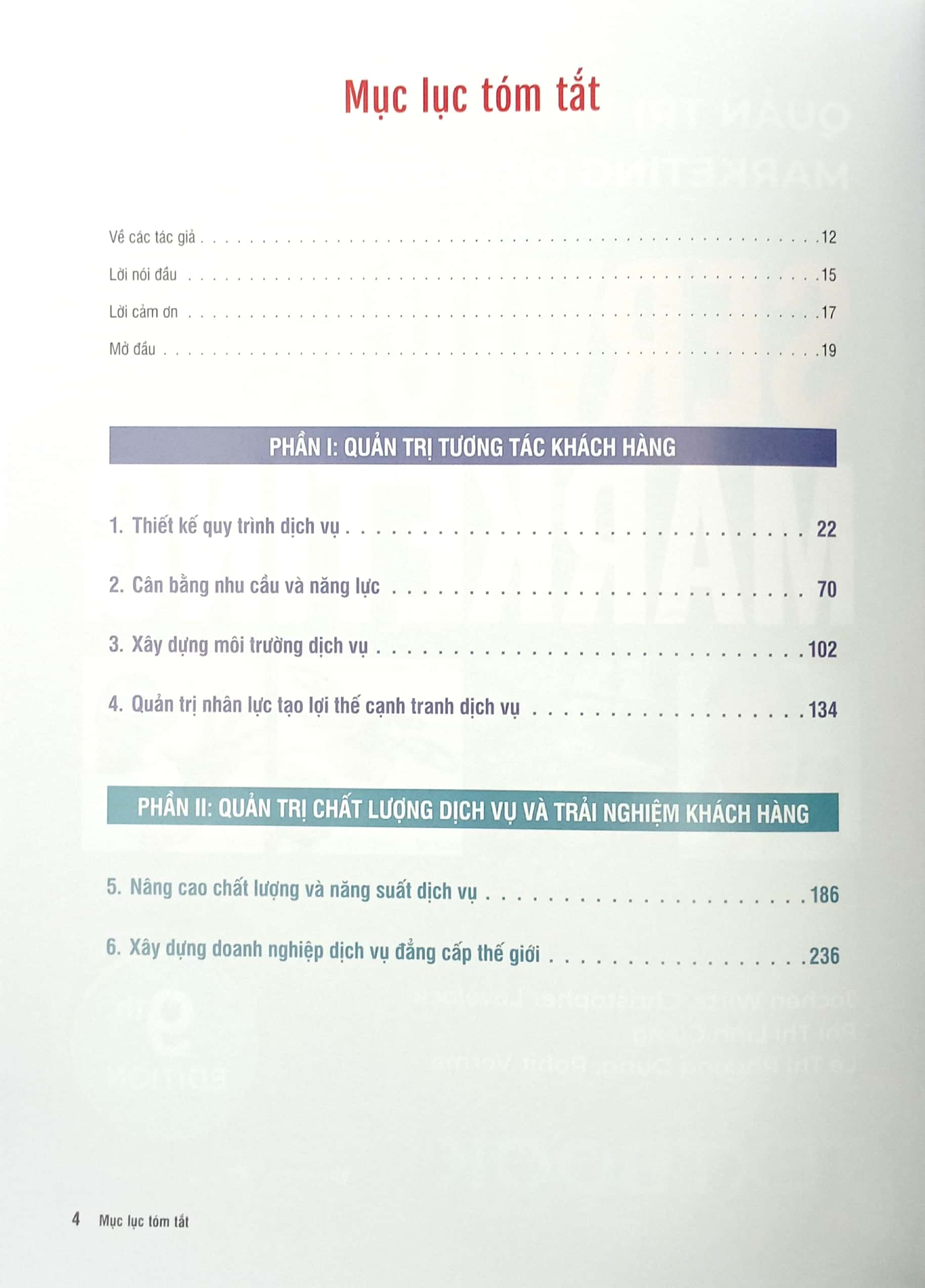 boxset textbook services marketing (bộ 2 cuốn)