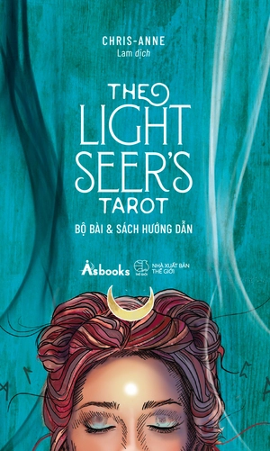 boxset the light seerℹs tarot việt hóa (bộ bài + sách hướng dẫn)