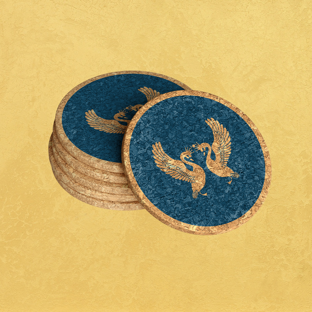 Boxset The Solar Kingdom Viet Hoa (Bo Bai + Sach Huong Dan) - Ban Dac Biet - Tang Kem Random Mau Lot Chuot + Lot Ly Go Ep + Tui Nhung Mem Cao Cap