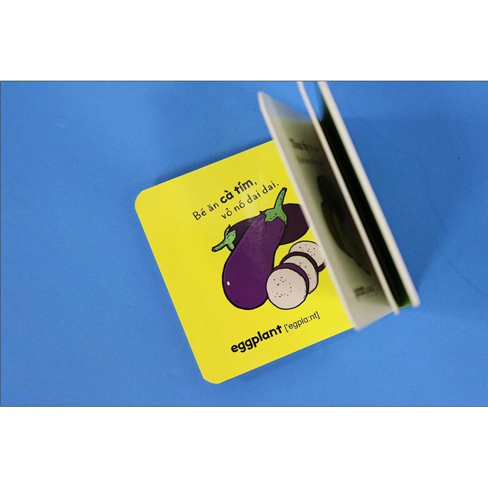 Boxset Thư Viện Song Ngữ Đầu Tiên - Cho Bé 0-3 Tuổi (Hộp 6 Cuốn) (Tái Bản 2025)