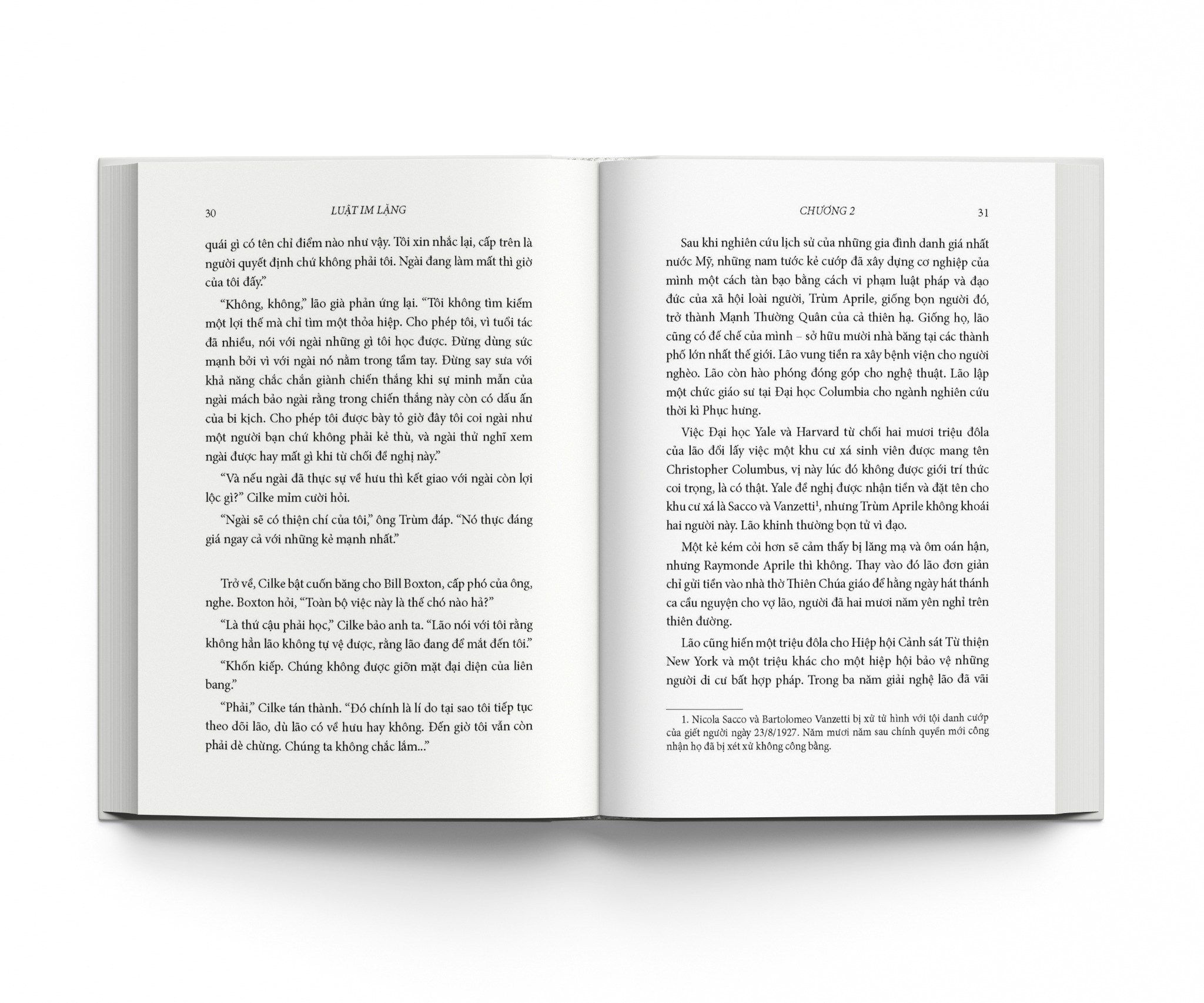 boxset tiểu thuyết của mario puzo (bộ 5 cuốn)