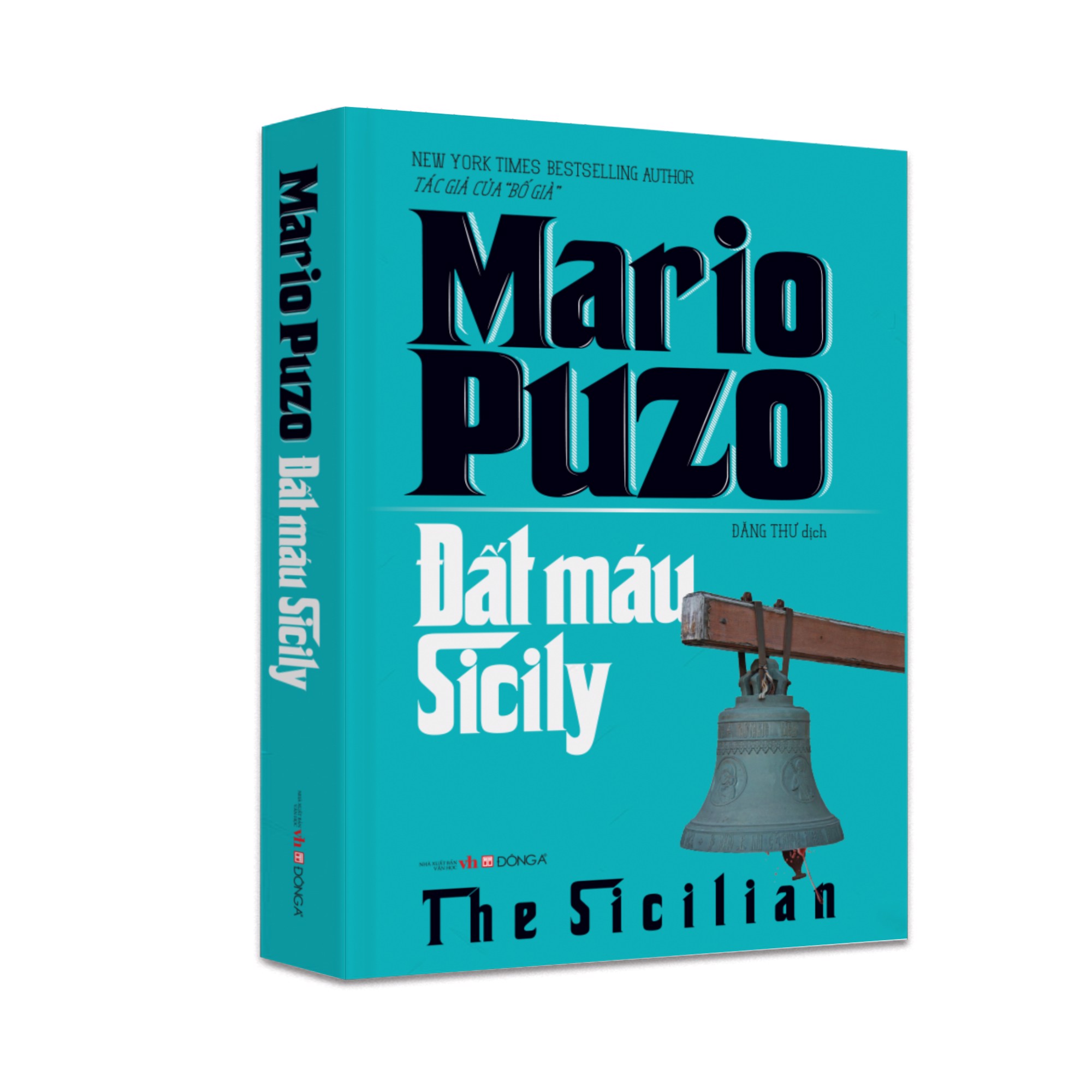 boxset tiểu thuyết của mario puzo (bộ 5 cuốn)