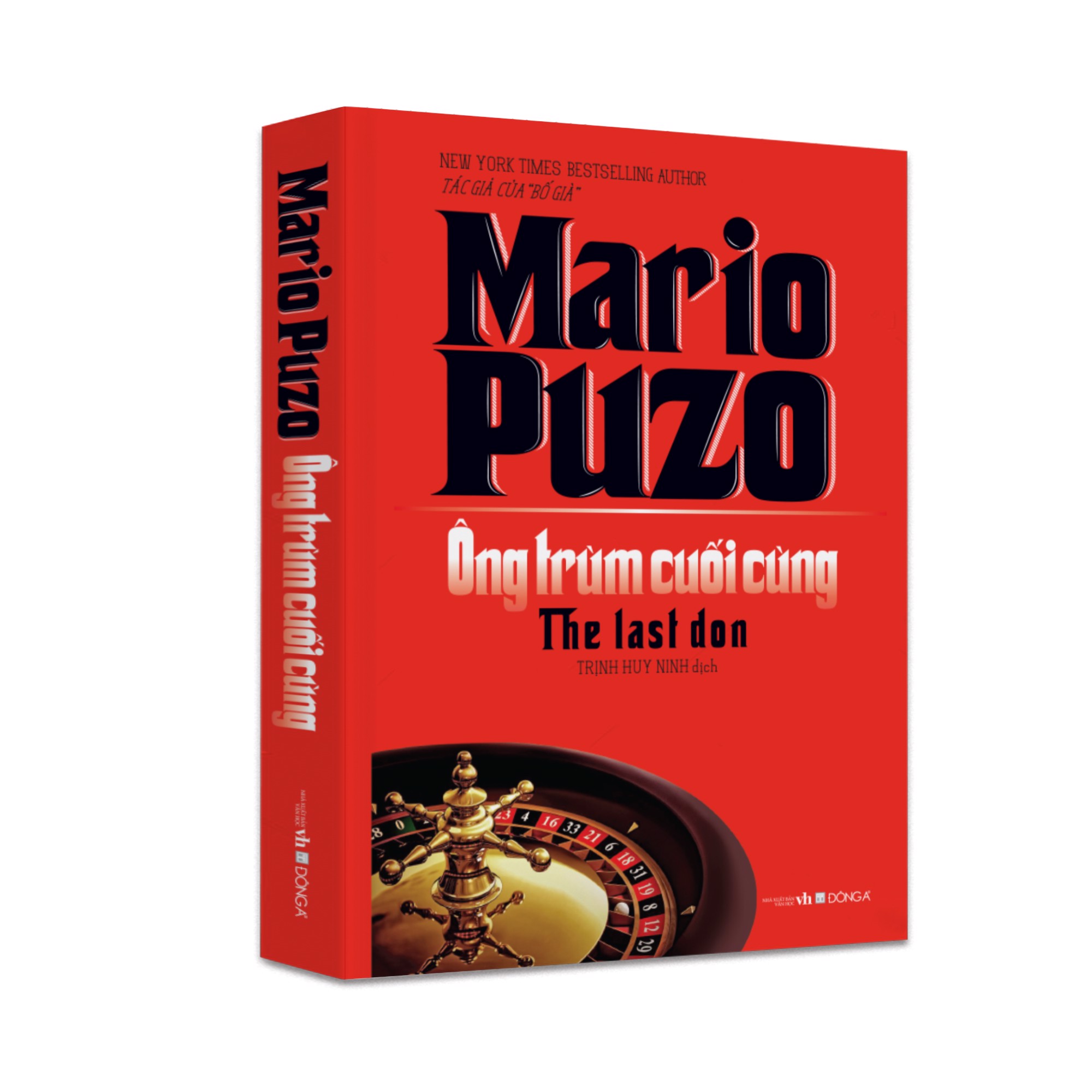 boxset tiểu thuyết của mario puzo (bộ 5 cuốn)