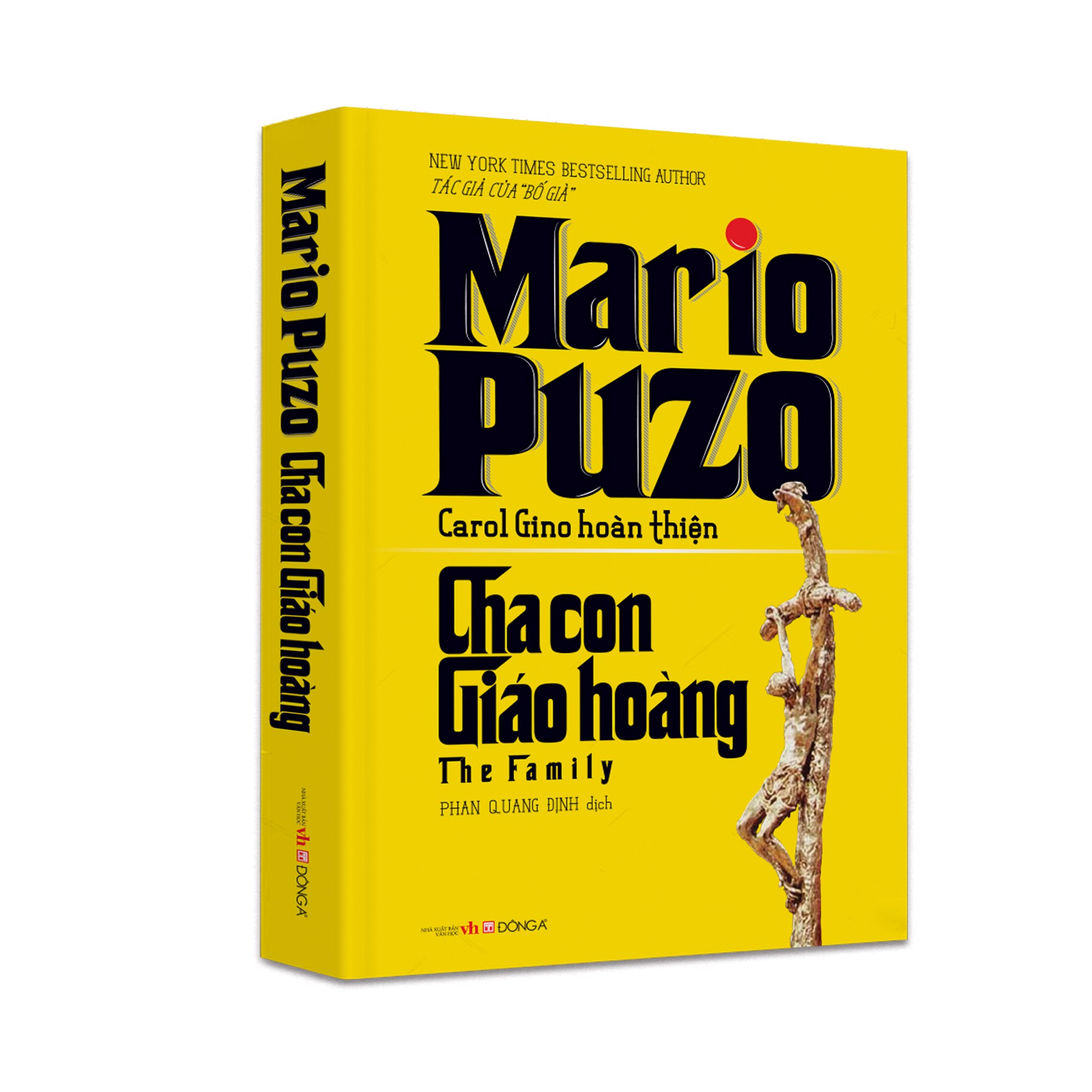 boxset tiểu thuyết của mario puzo (bộ 5 cuốn)