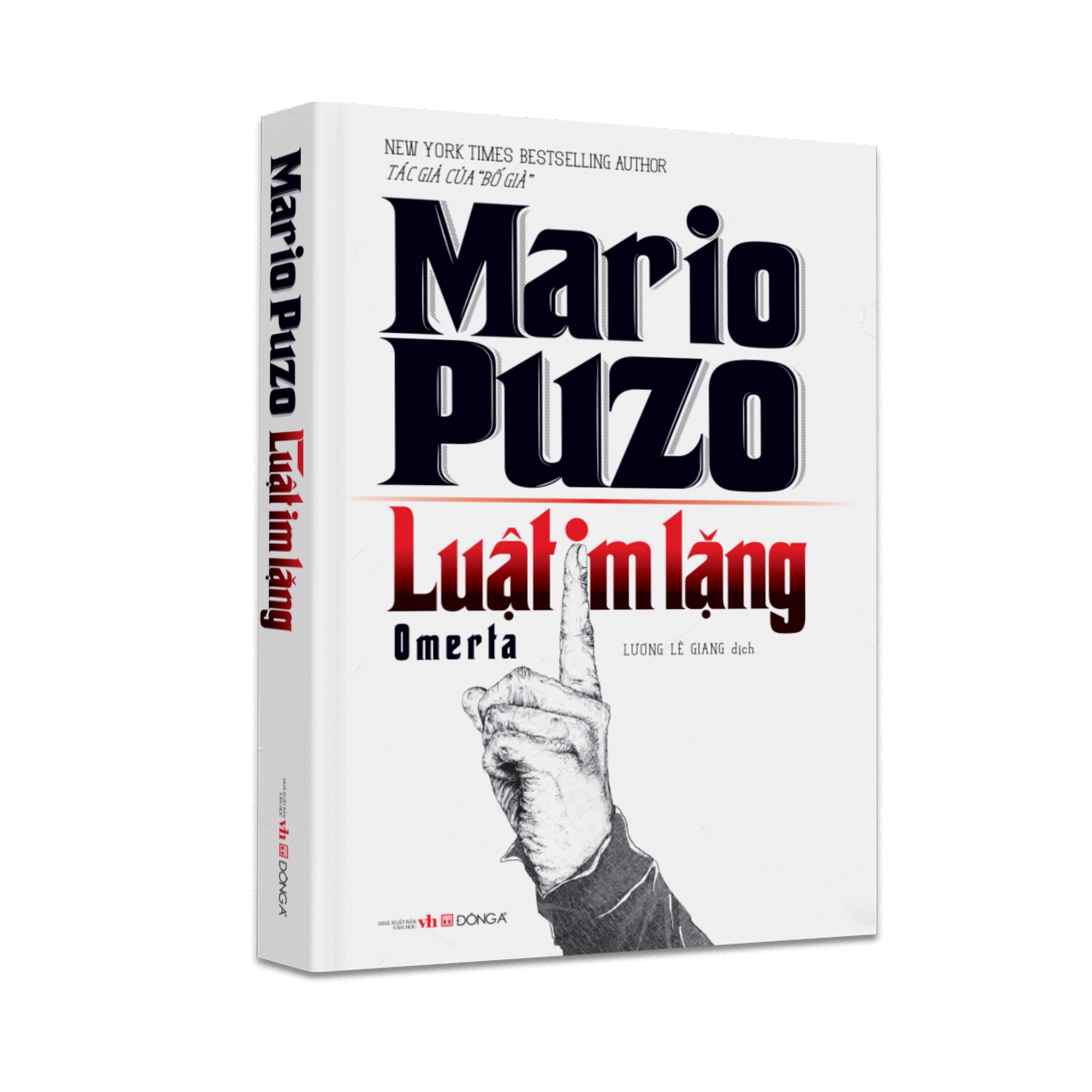 boxset tiểu thuyết của mario puzo (bộ 5 cuốn)