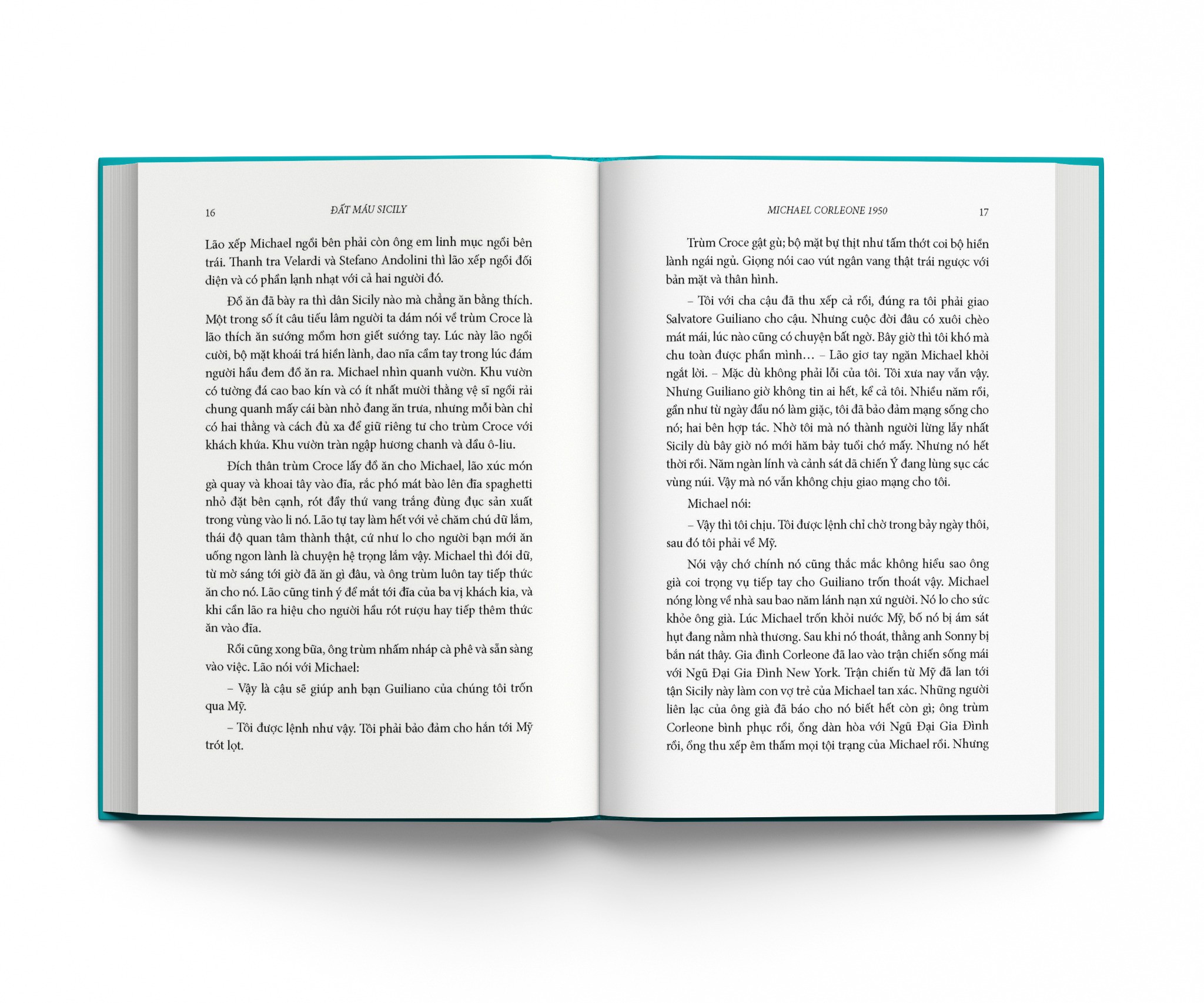 boxset tiểu thuyết của mario puzo (bộ 5 cuốn)