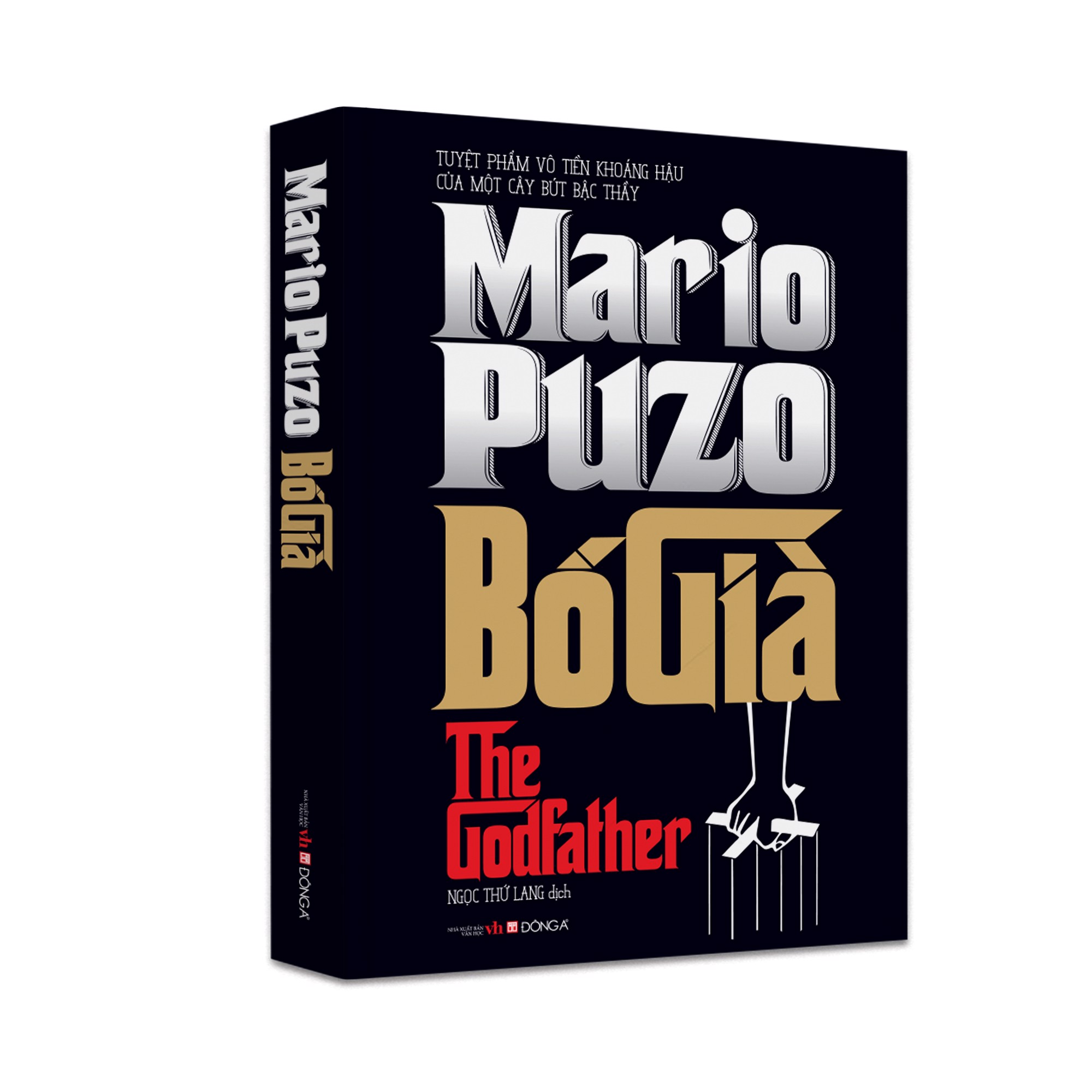 boxset tiểu thuyết của mario puzo (bộ 5 cuốn)