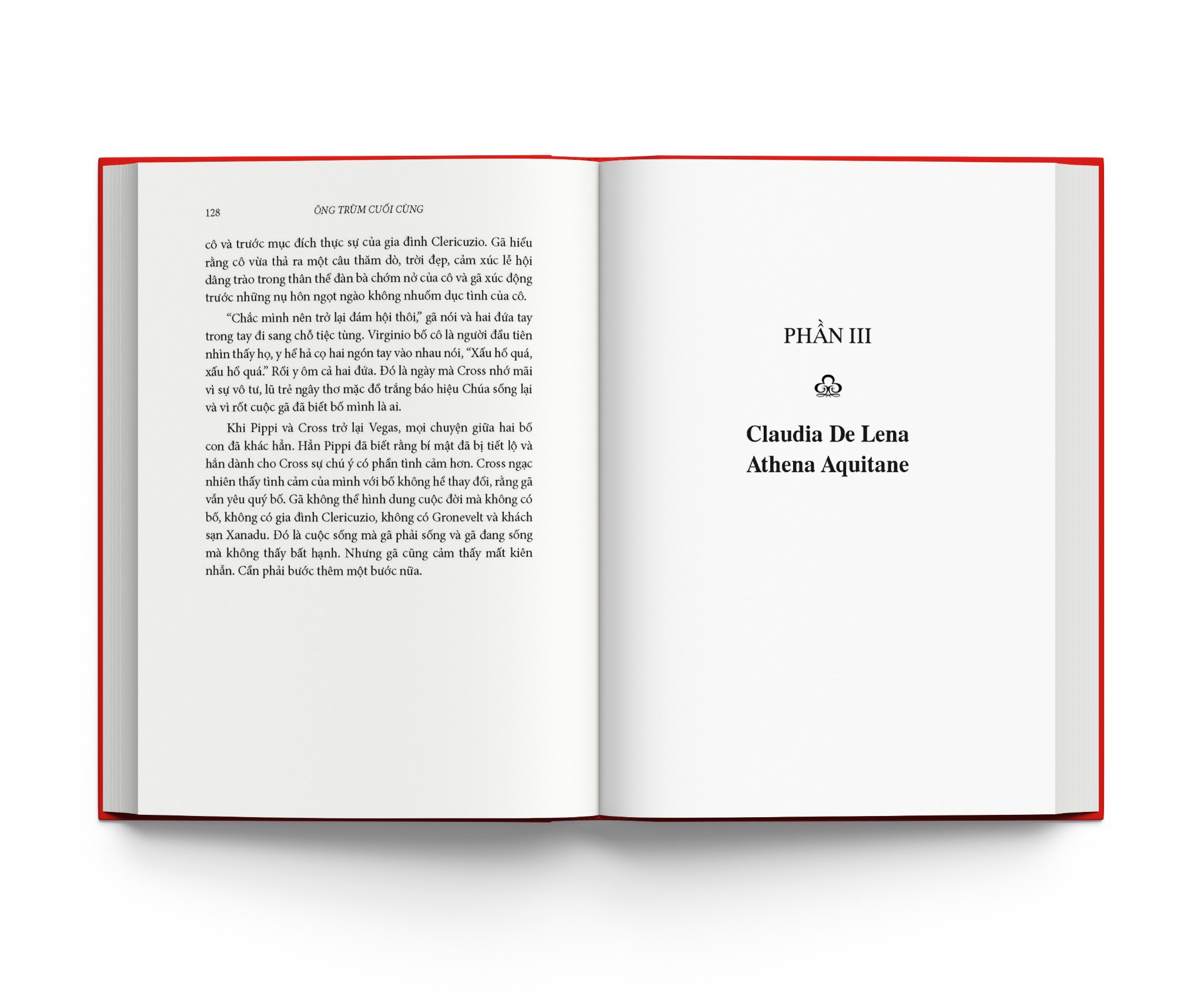 boxset tiểu thuyết của mario puzo (bộ 5 cuốn)