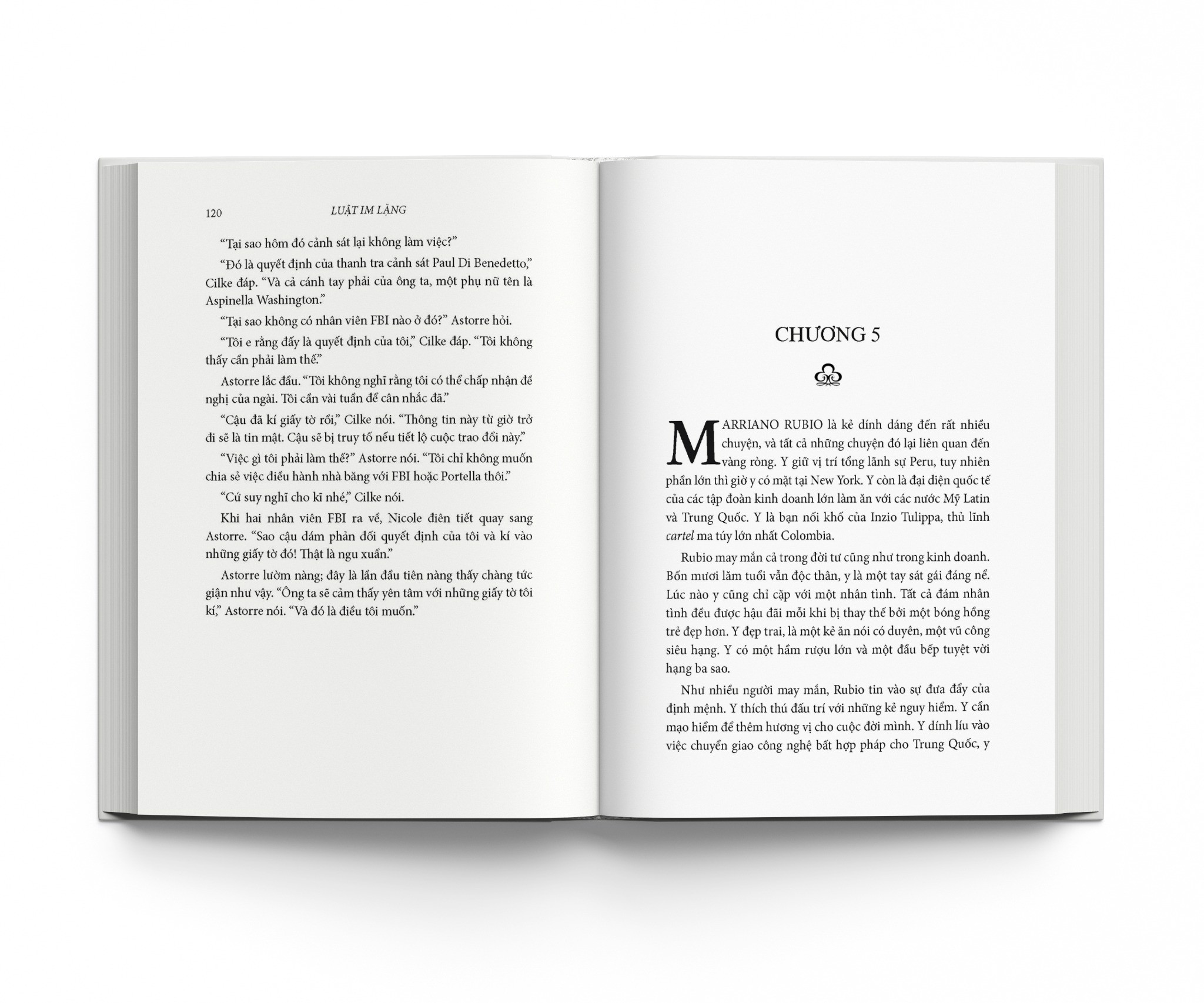 boxset tiểu thuyết của mario puzo (bộ 5 cuốn)