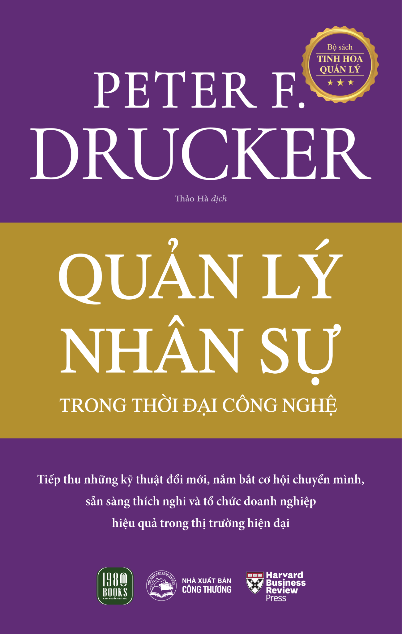 Boxset Tinh Hoa Quan Ly (Hop 8 Cuon)